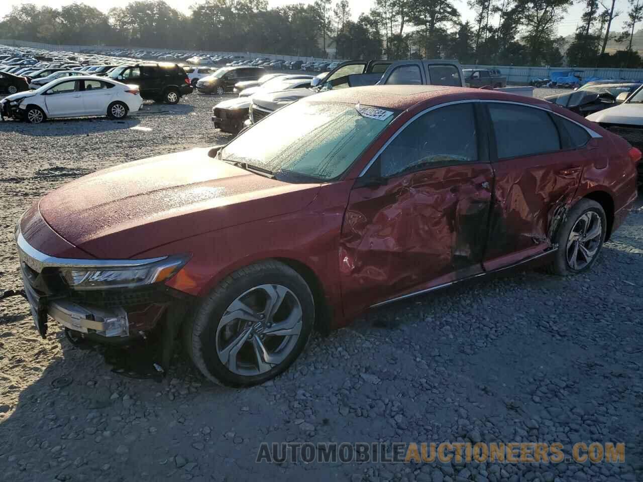 1HGCV1F51JA027194 HONDA ACCORD 2018