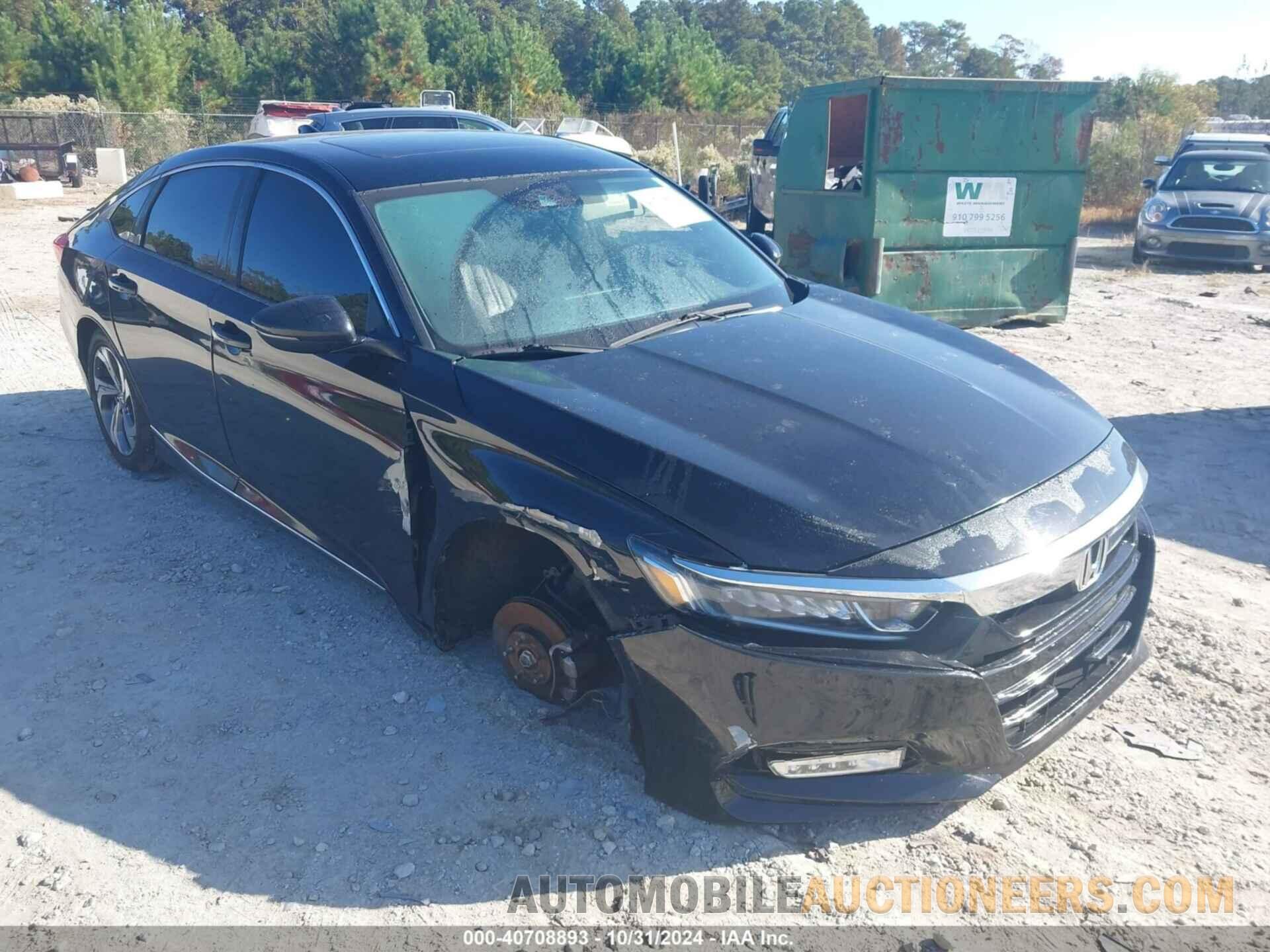 1HGCV1F51JA029382 HONDA ACCORD 2018