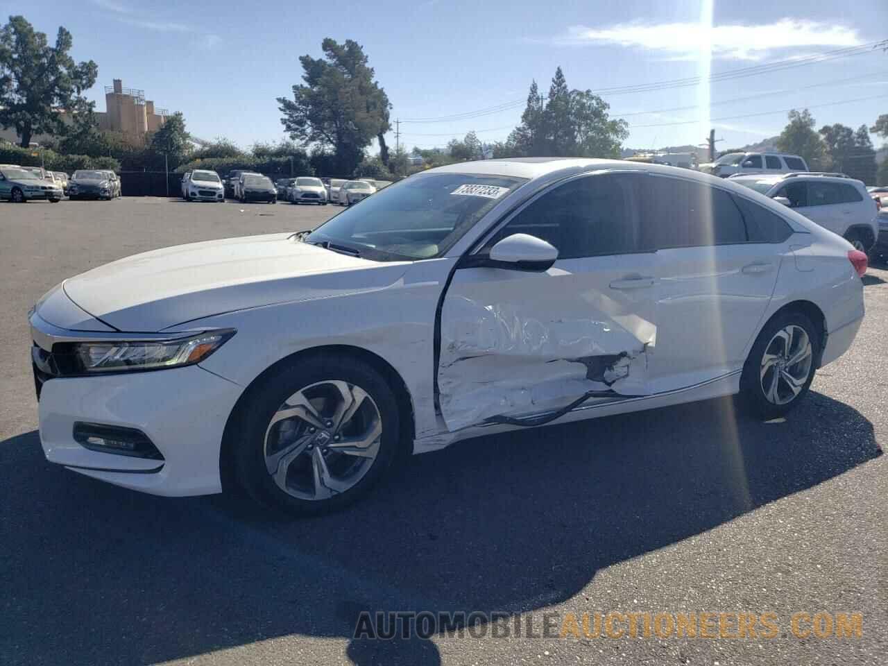 1HGCV1F51JA039927 HONDA ACCORD 2018