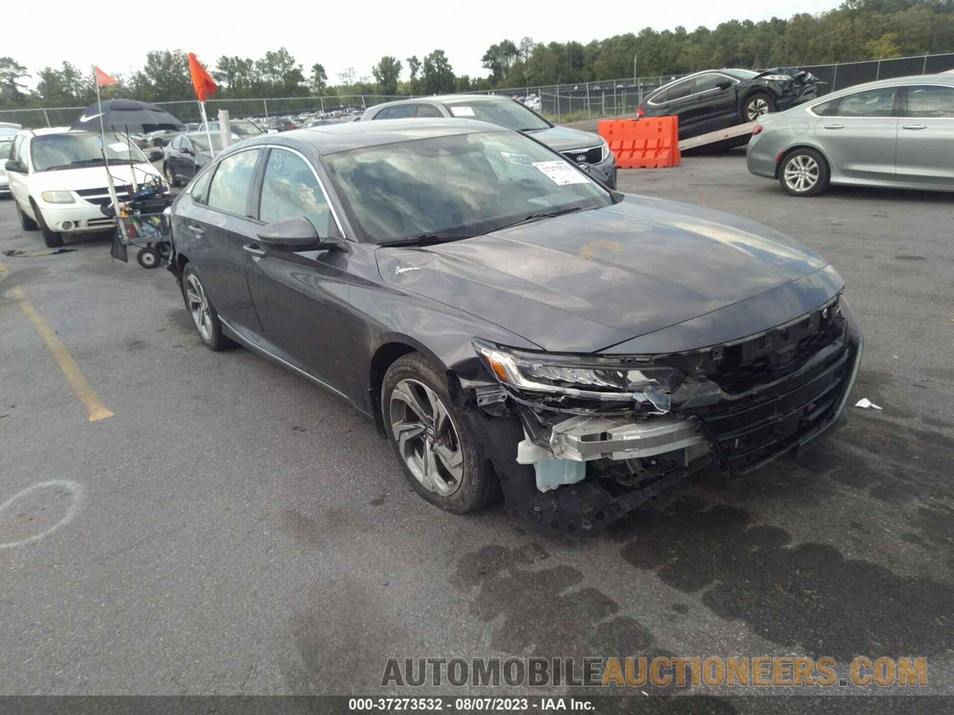 1HGCV1F51JA040351 HONDA ACCORD SEDAN 2018