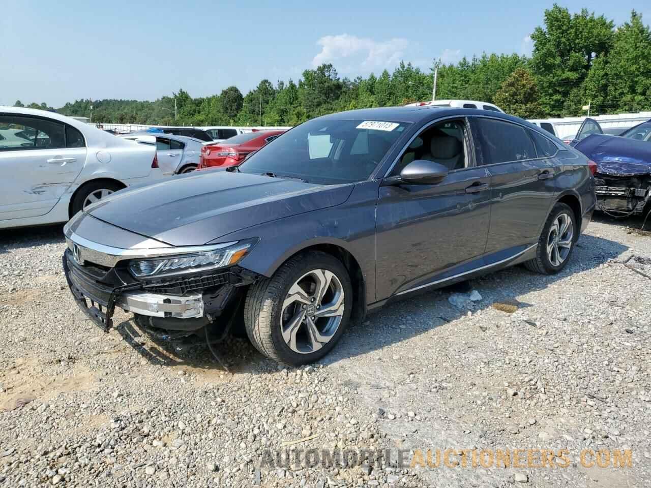 1HGCV1F51JA046473 HONDA ACCORD 2018