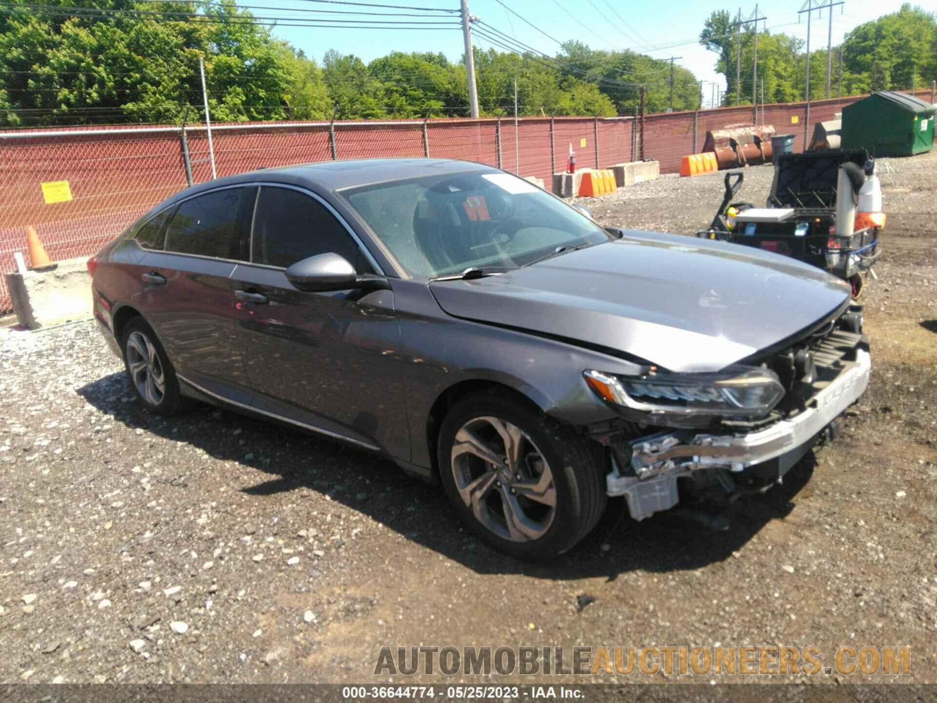 1HGCV1F51JA047736 HONDA ACCORD SEDAN 2018