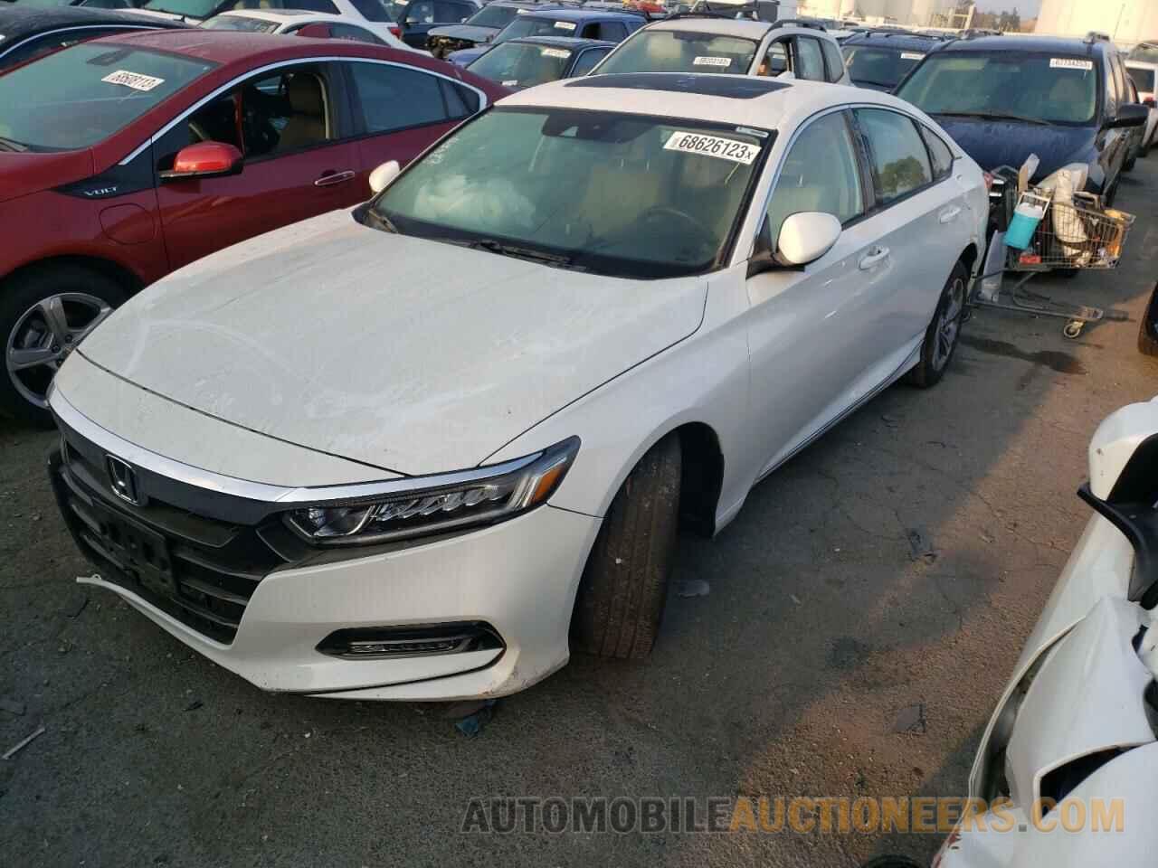 1HGCV1F51JA066142 HONDA ACCORD 2018