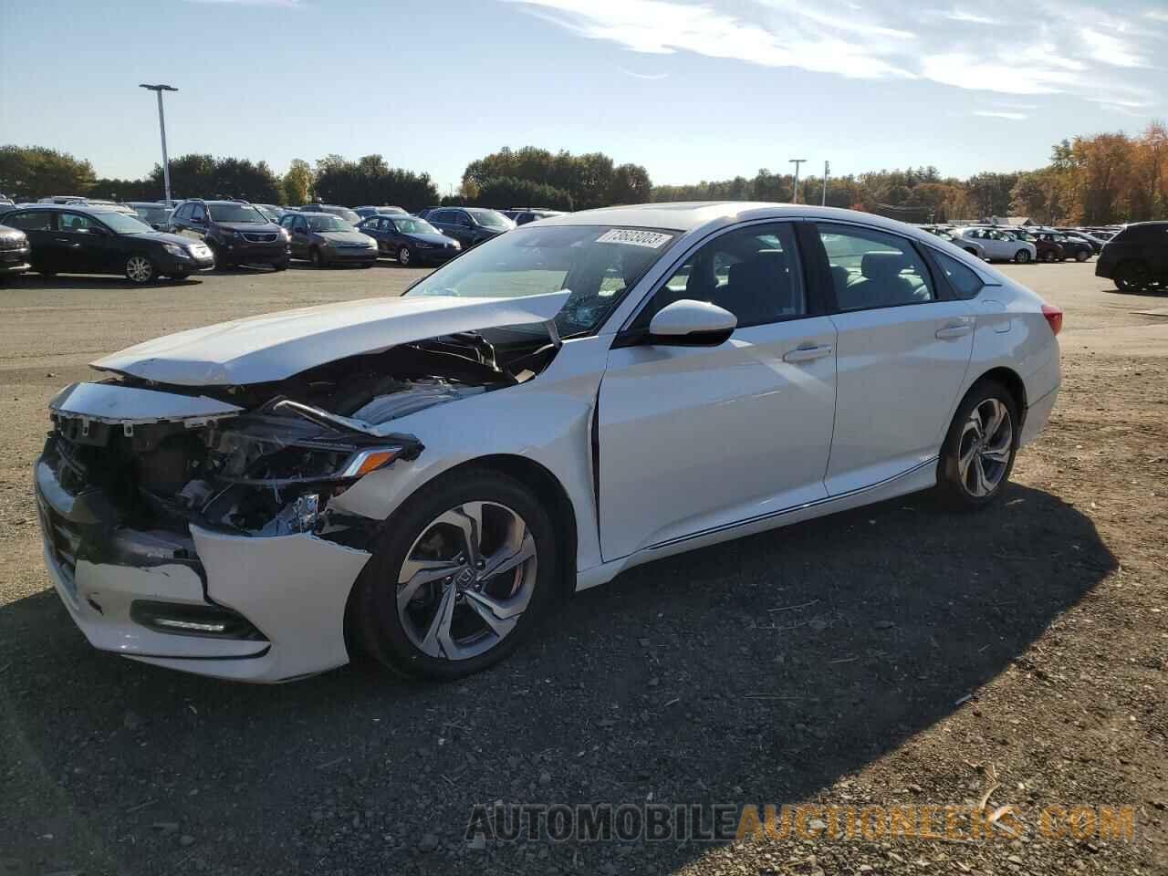 1HGCV1F51JA068764 HONDA ACCORD 2018