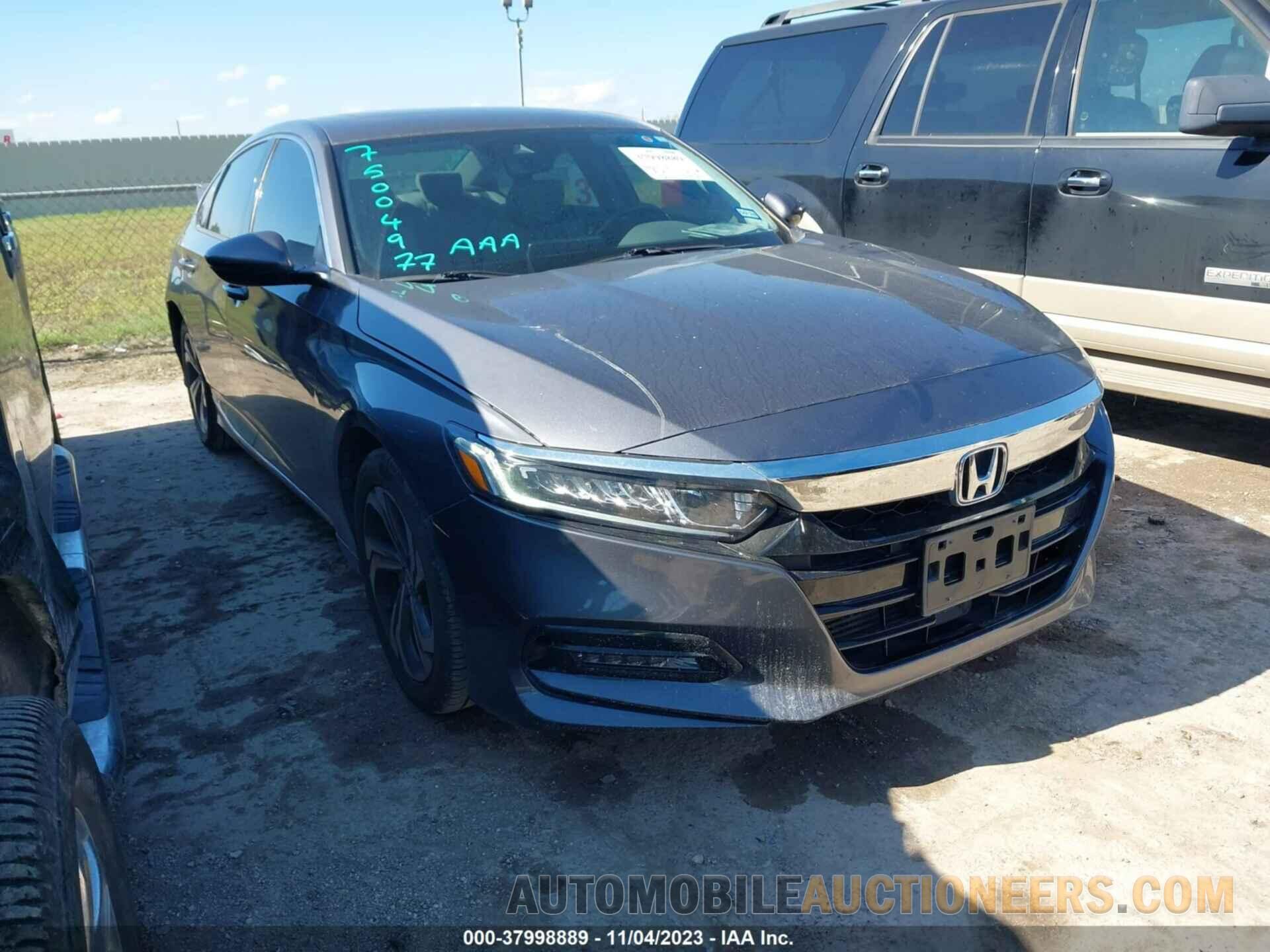 1HGCV1F51JA070319 HONDA ACCORD 2018