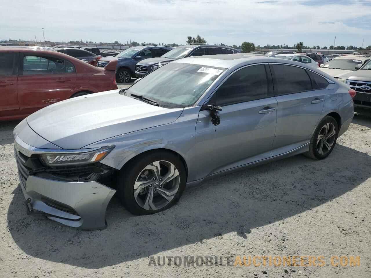 1HGCV1F51JA079327 HONDA ACCORD 2018