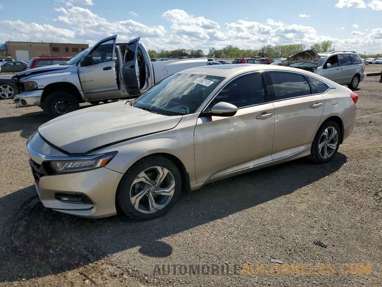 1HGCV1F51JA094202 HONDA ACCORD 2018