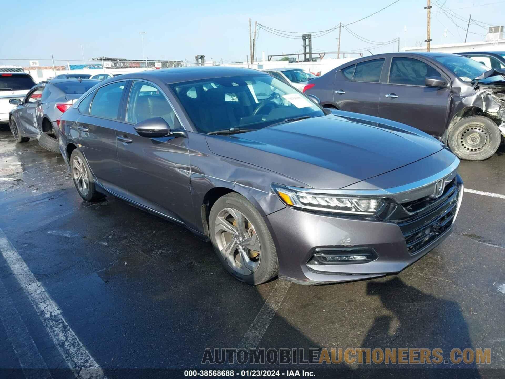 1HGCV1F51JA101858 HONDA ACCORD 2018