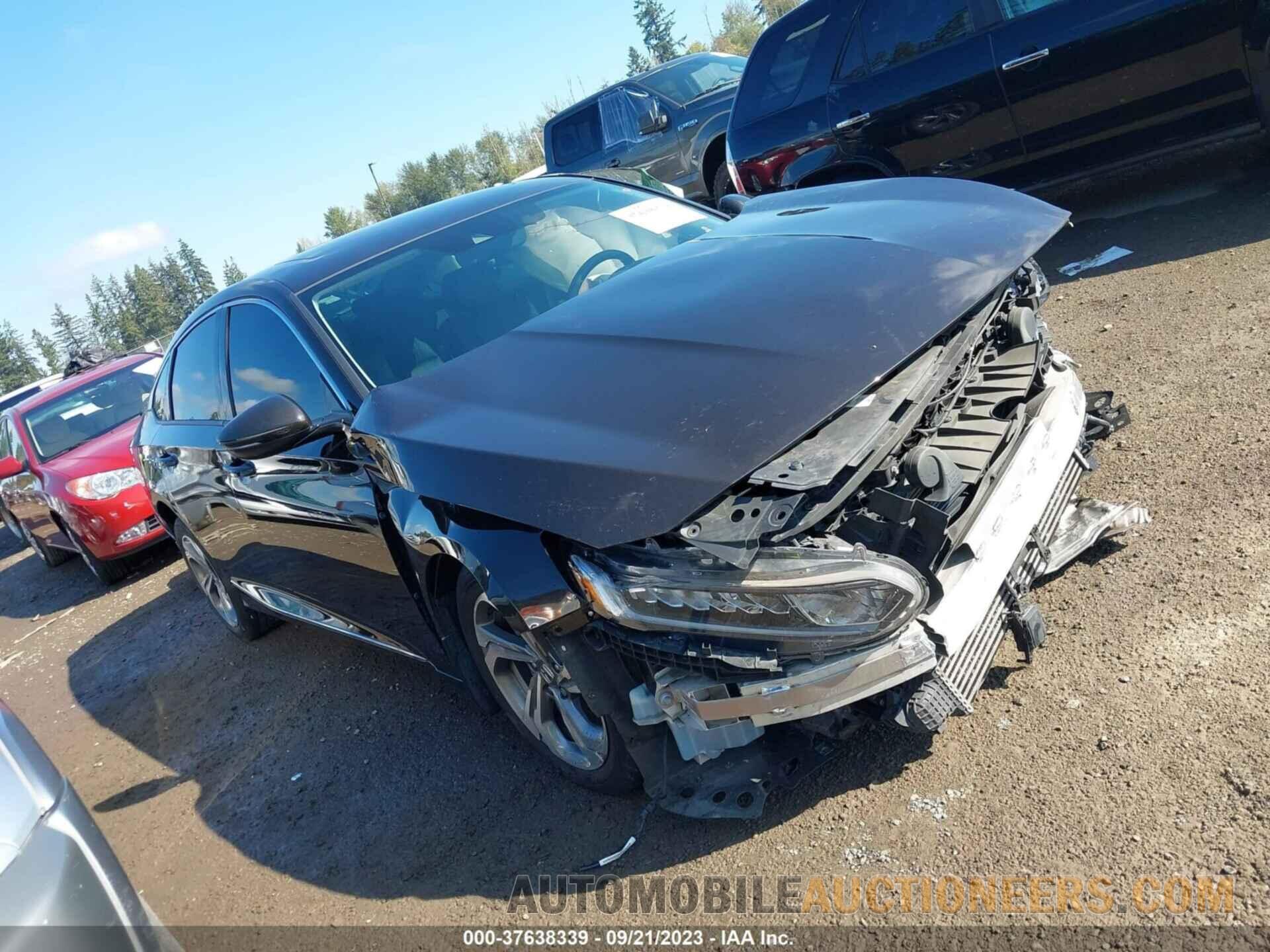 1HGCV1F51JA103237 HONDA ACCORD SEDAN 2018