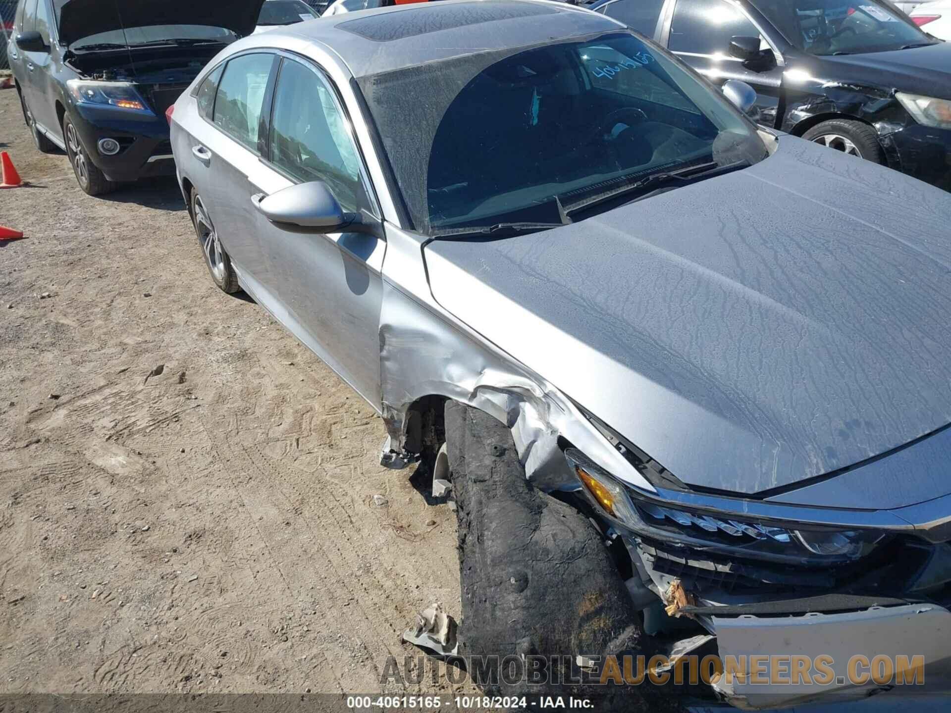 1HGCV1F51JA105098 HONDA ACCORD 2018