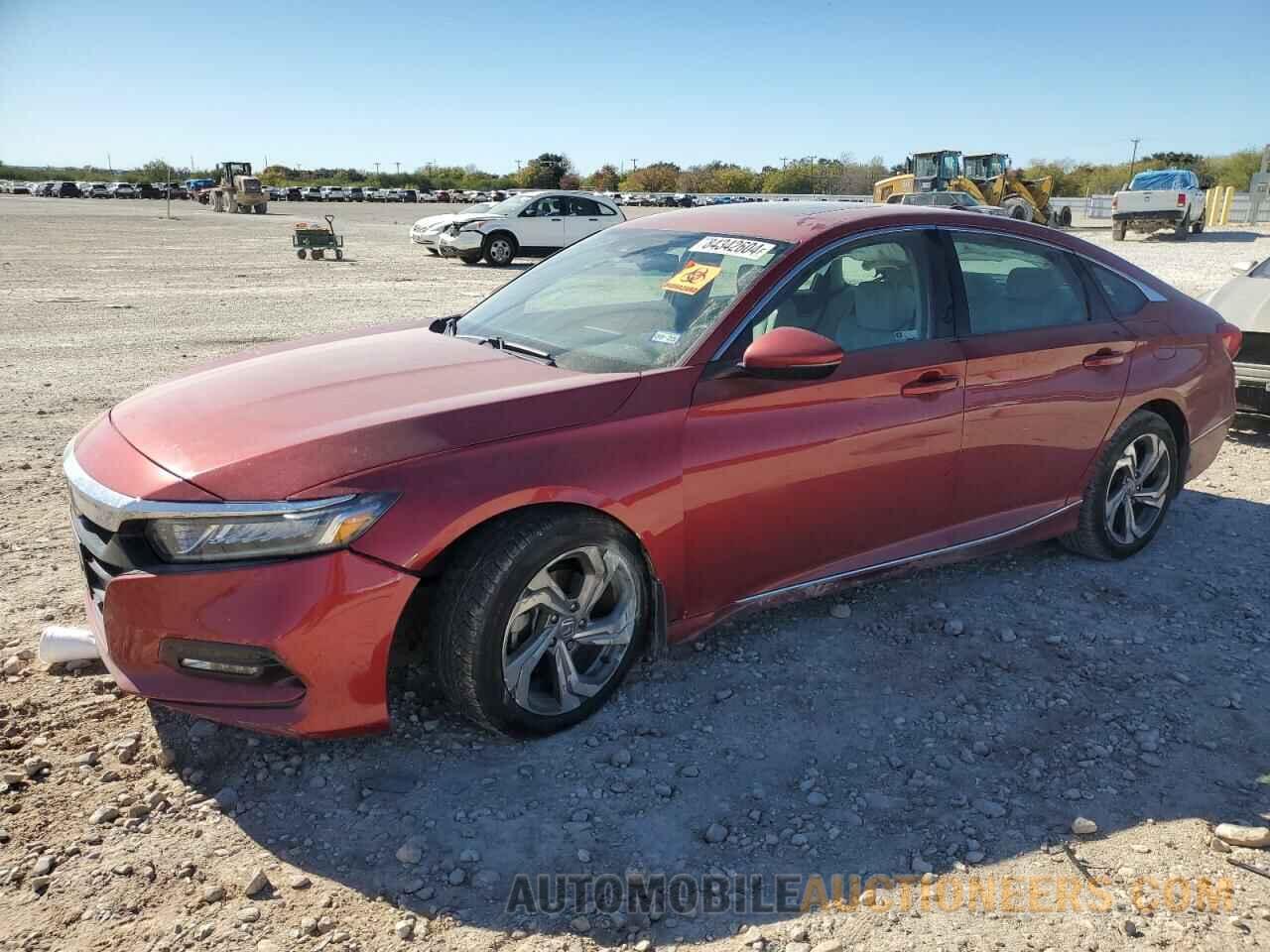 1HGCV1F51JA123620 HONDA ACCORD 2018