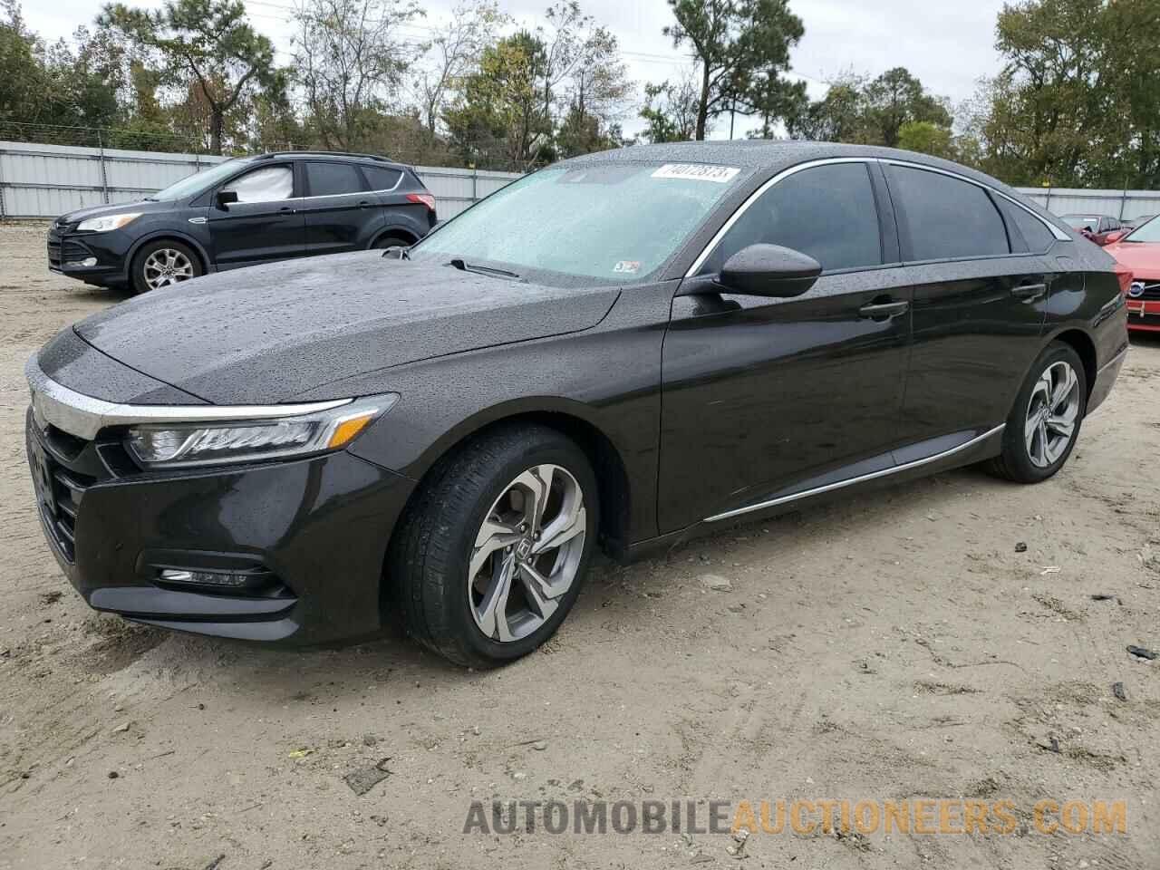 1HGCV1F51JA142247 HONDA ACCORD 2018