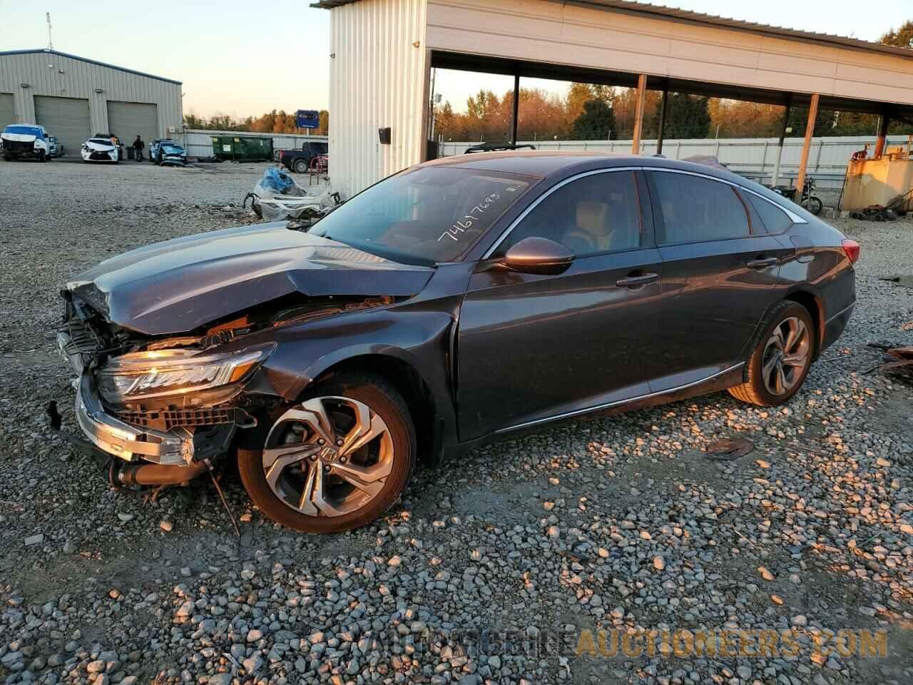 1HGCV1F51JA143365 HONDA ACCORD 2018