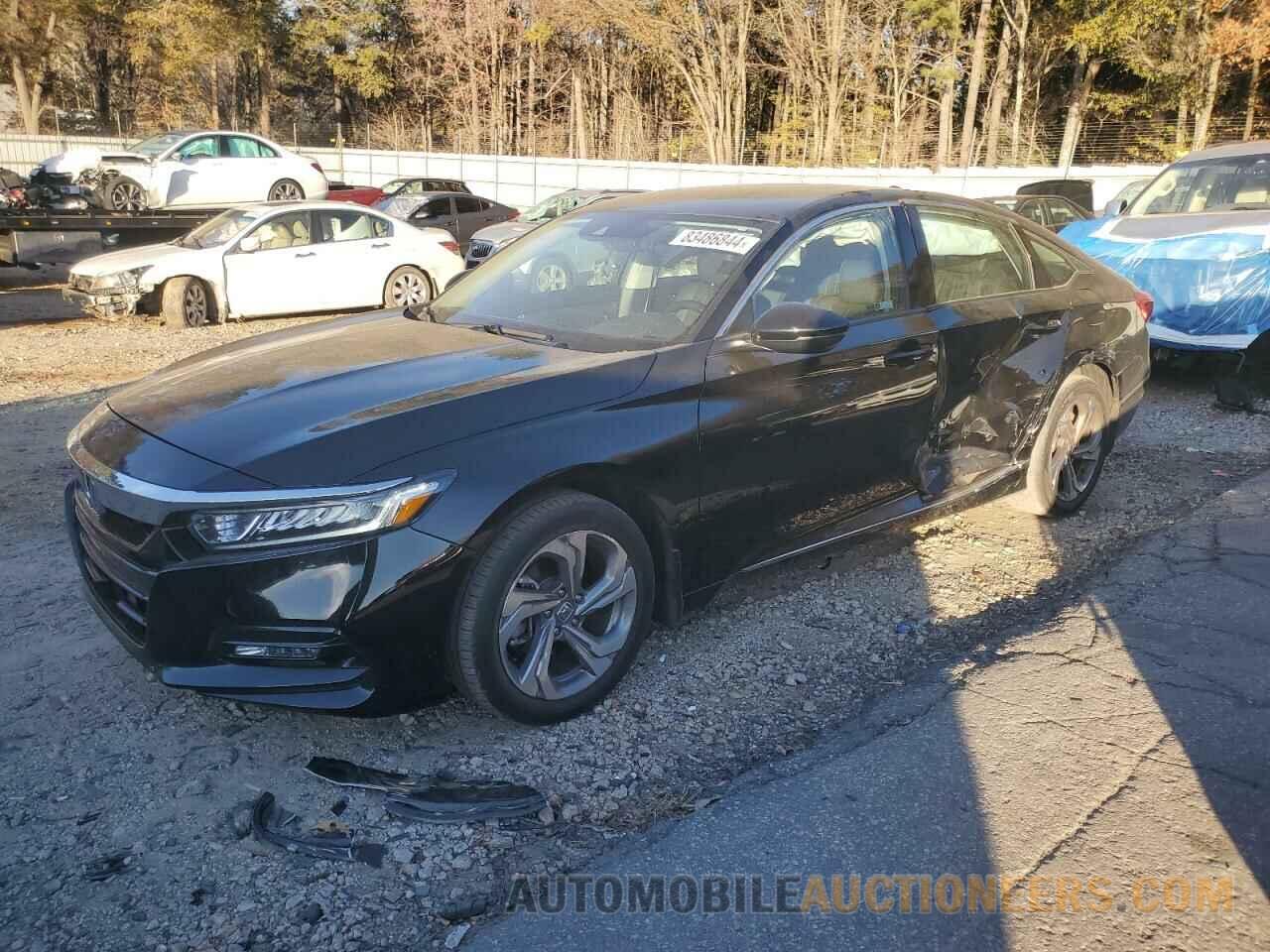 1HGCV1F51JA143656 HONDA ACCORD 2018