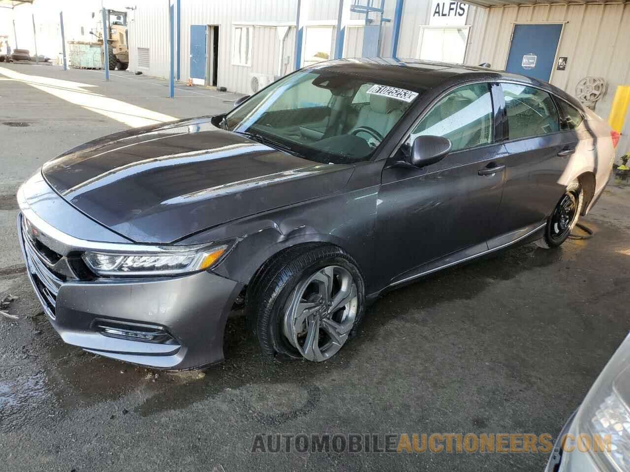 1HGCV1F51JA146699 HONDA ACCORD 2018