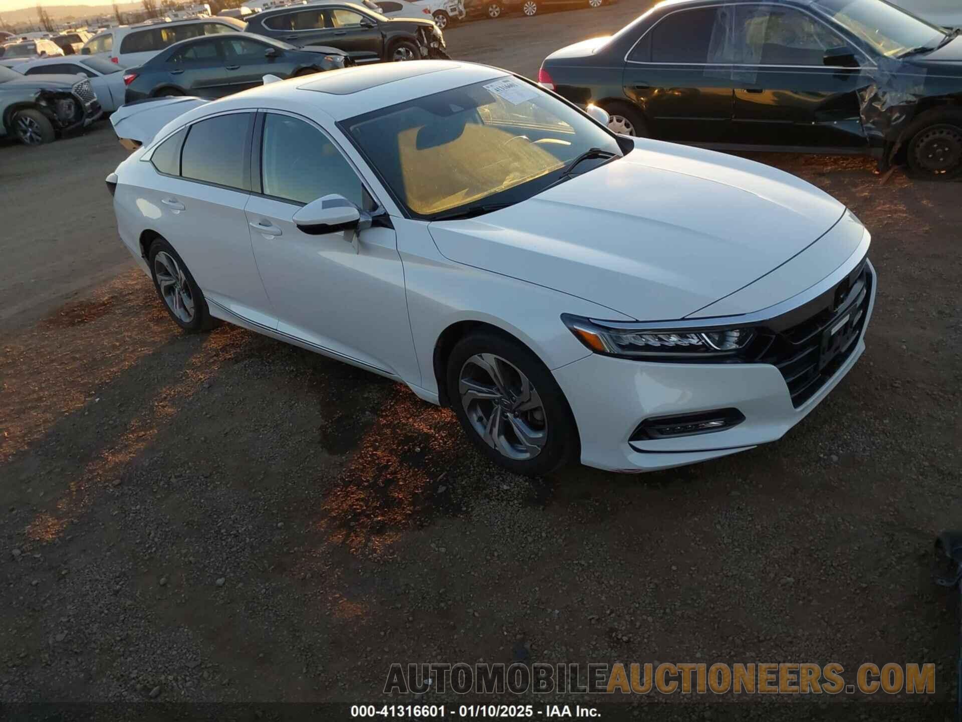 1HGCV1F51JA149540 HONDA ACCORD 2018