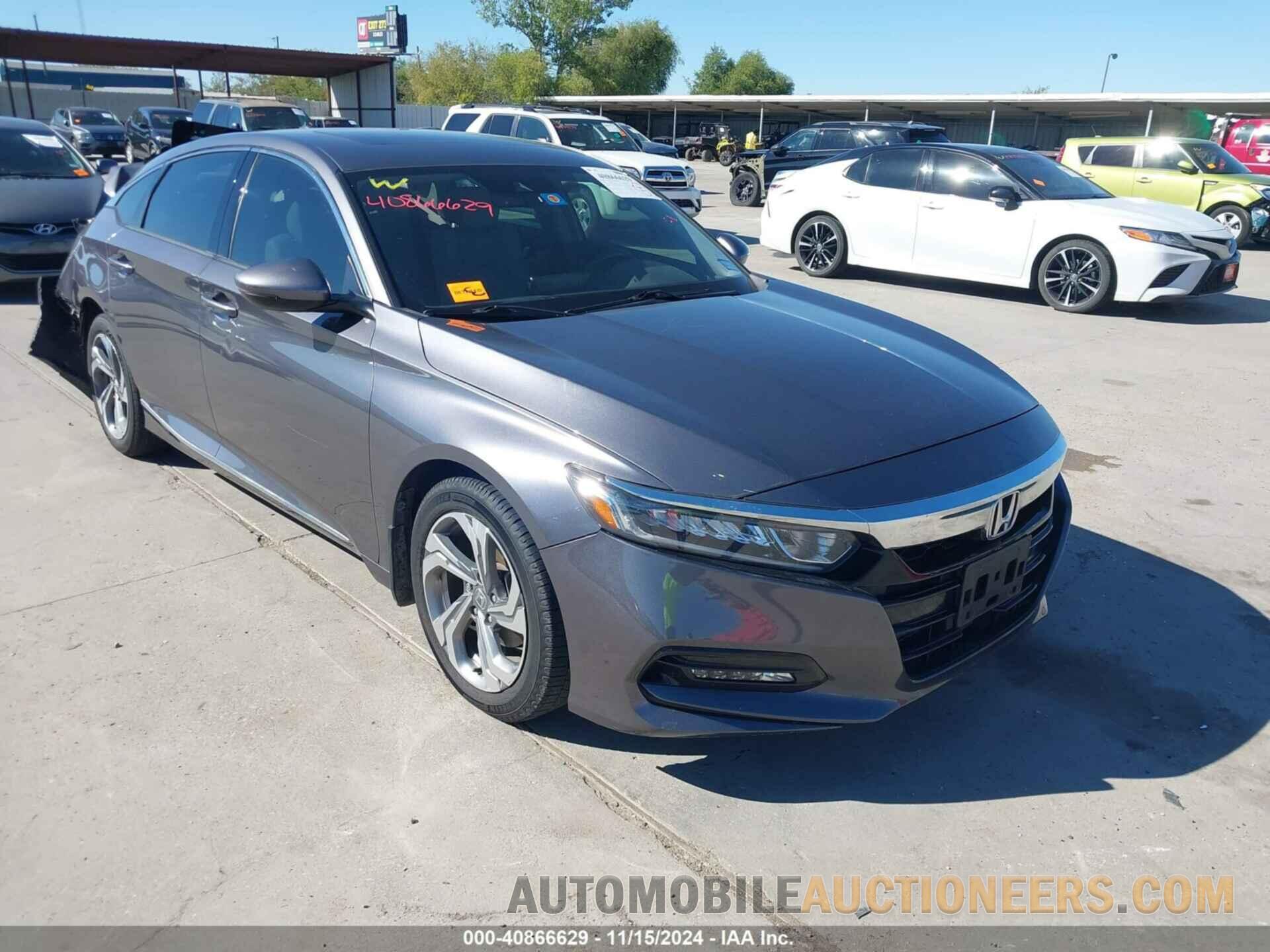 1HGCV1F51JA149795 HONDA ACCORD 2018