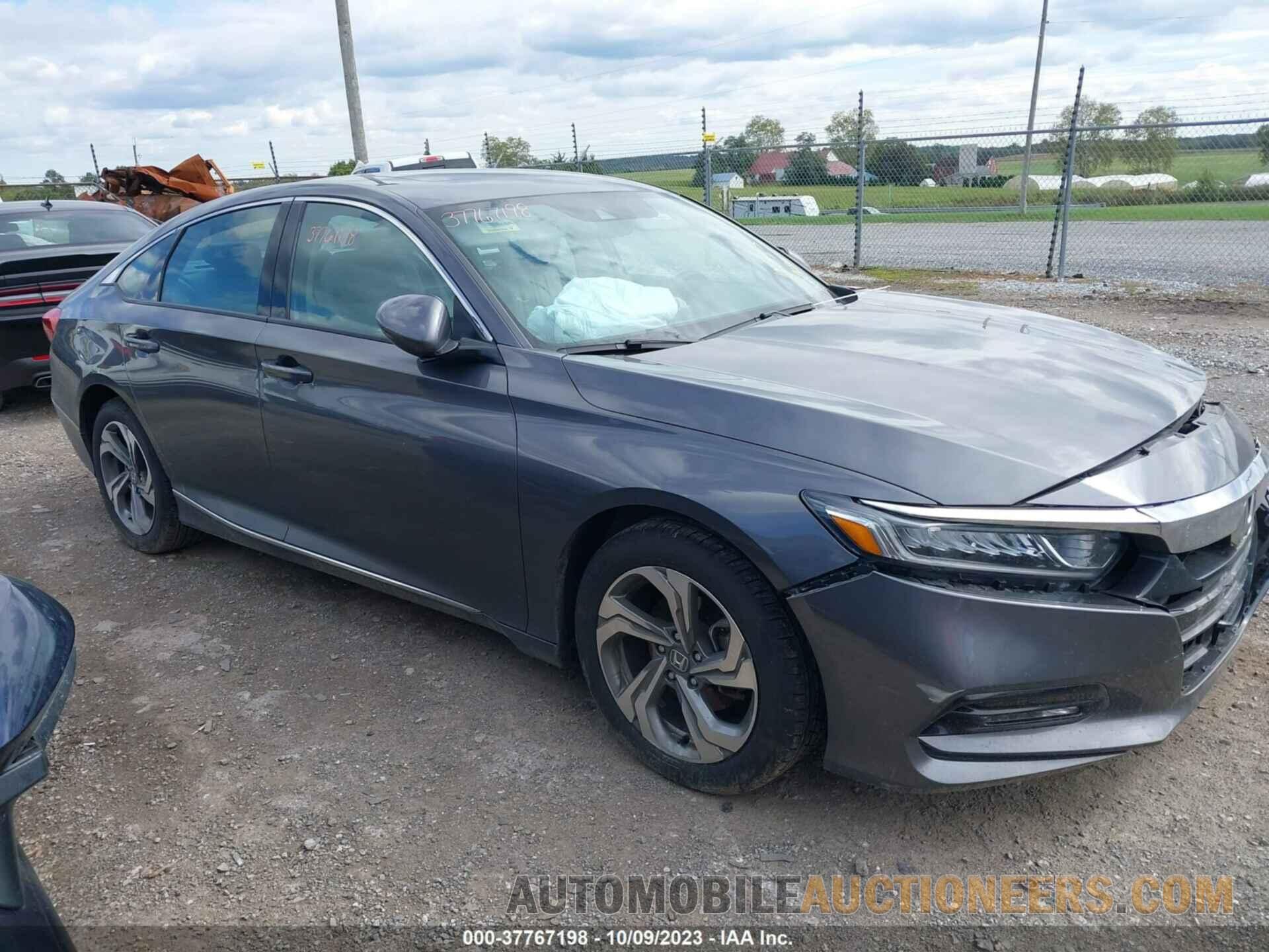 1HGCV1F51JA185129 HONDA ACCORD 2018