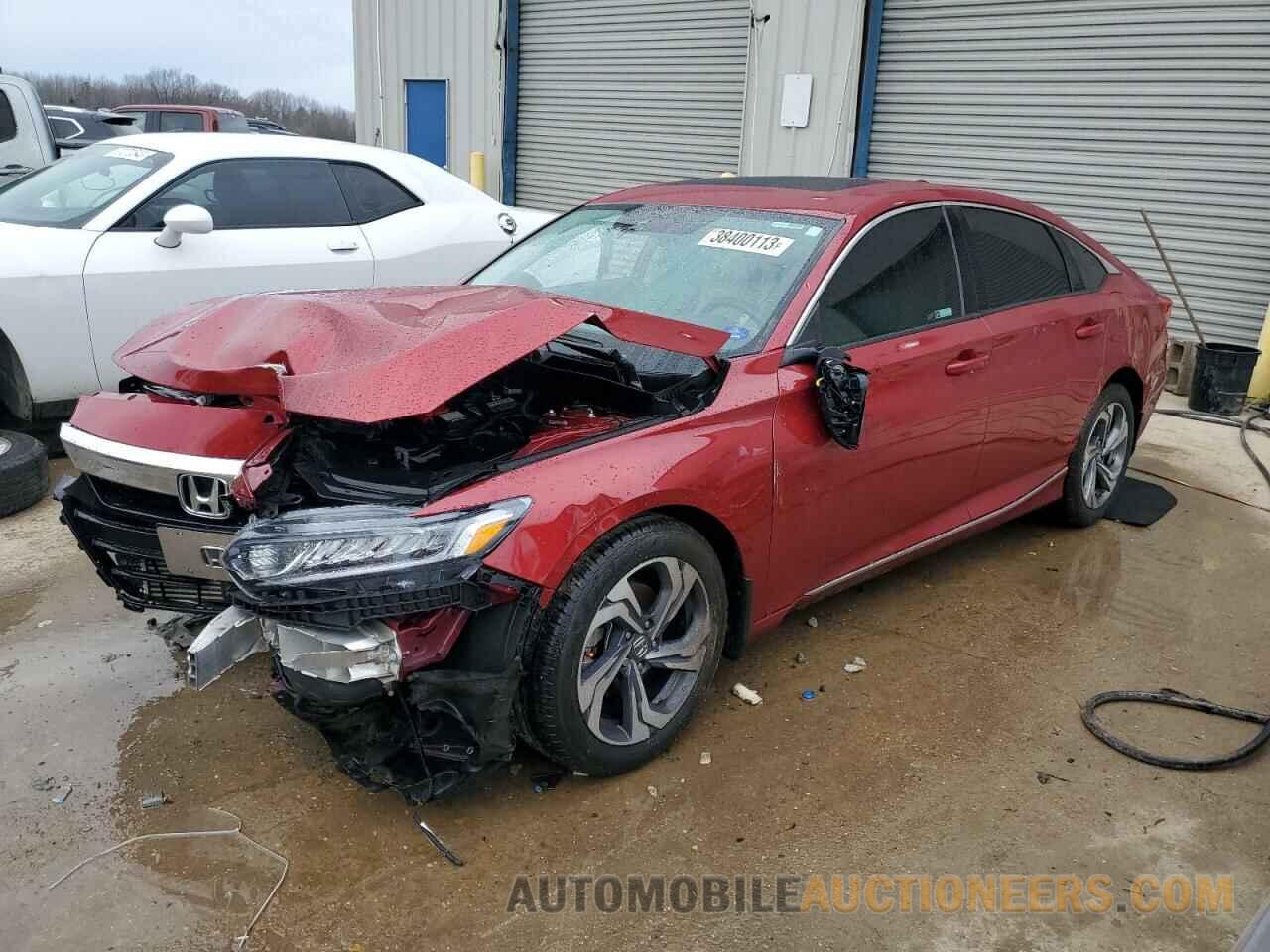 1HGCV1F51JA192291 HONDA ACCORD 2018