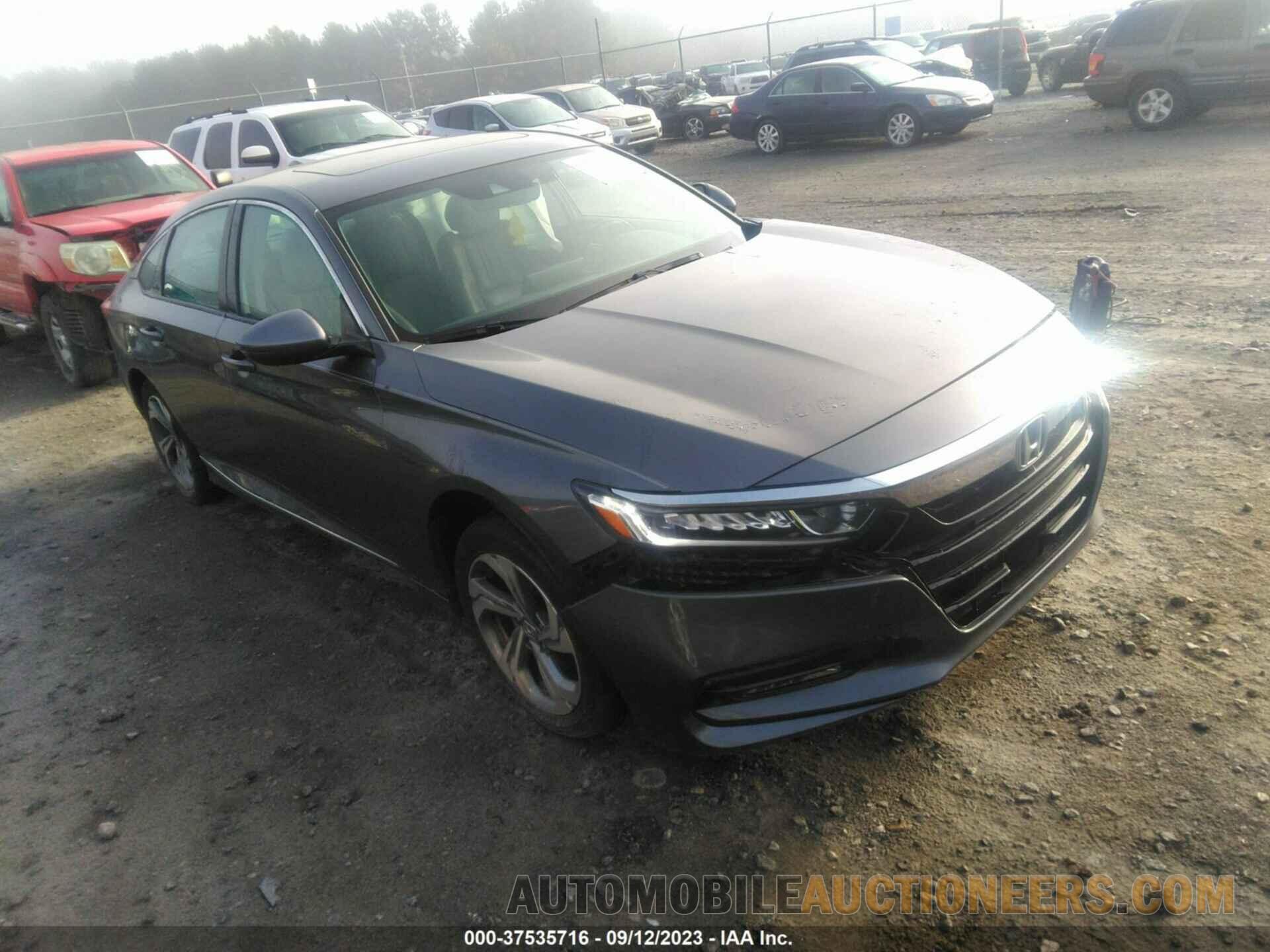 1HGCV1F51JA203208 HONDA ACCORD 2018