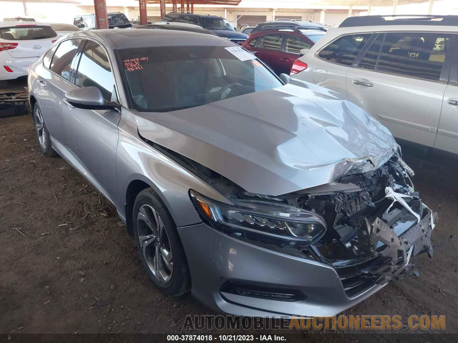 1HGCV1F51JA212362 HONDA ACCORD 2018