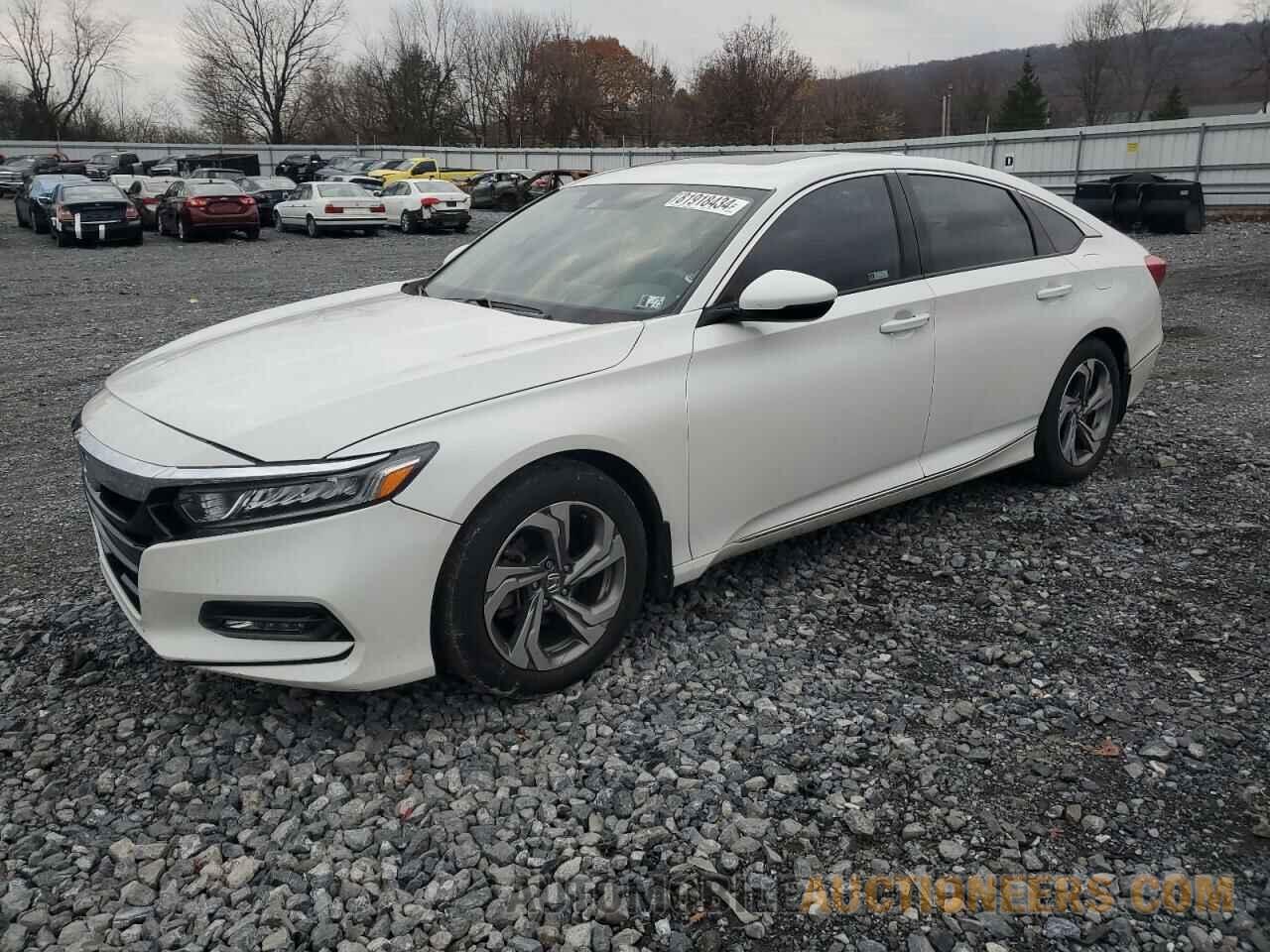 1HGCV1F51JA234183 HONDA ACCORD 2018