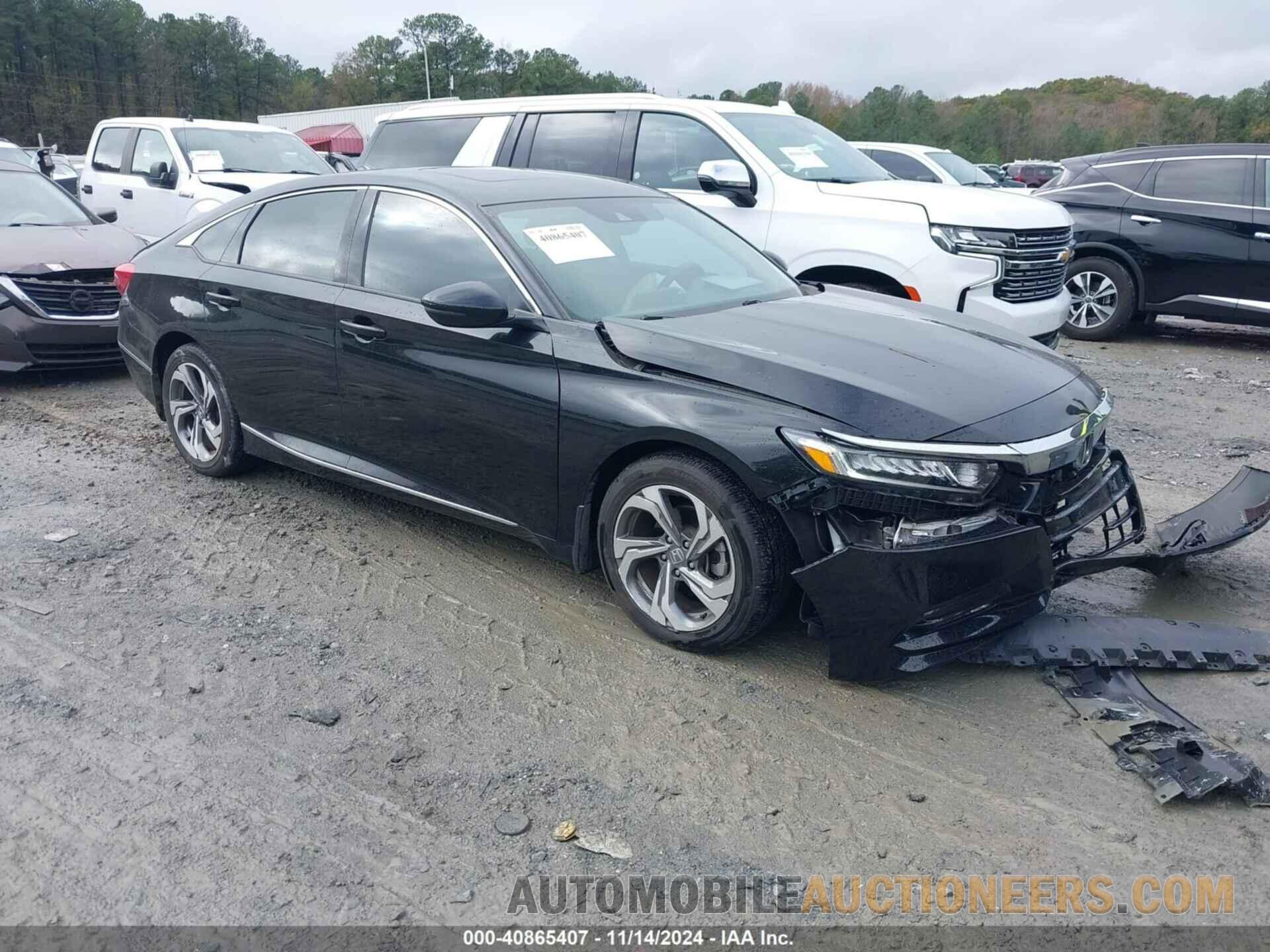 1HGCV1F51JA261013 HONDA ACCORD 2018