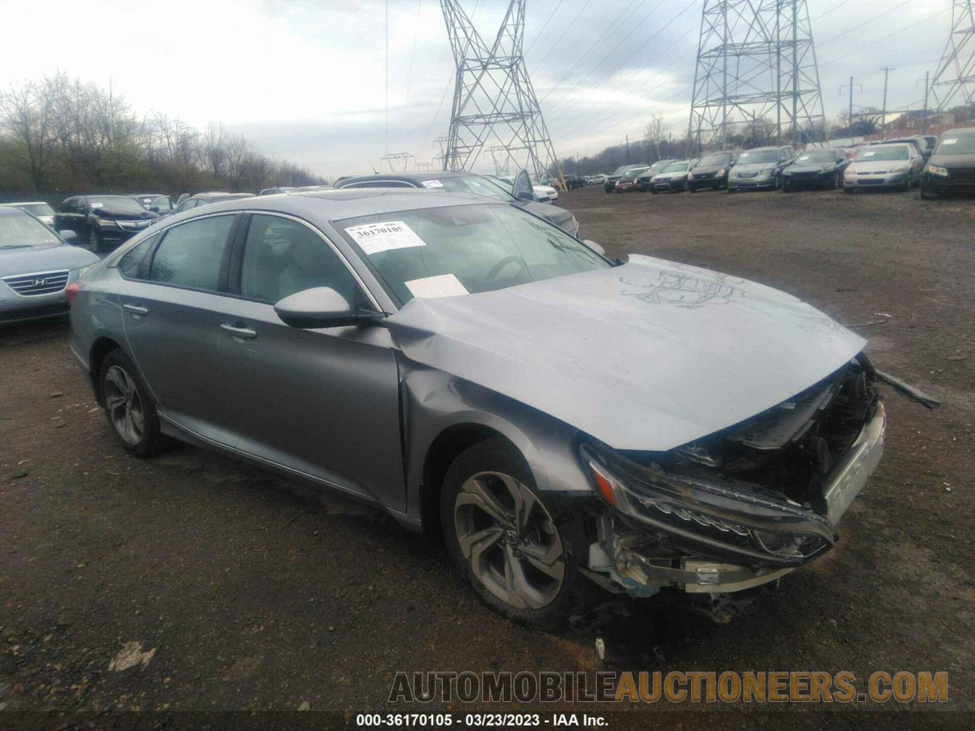 1HGCV1F51KA012681 HONDA ACCORD SEDAN 2019