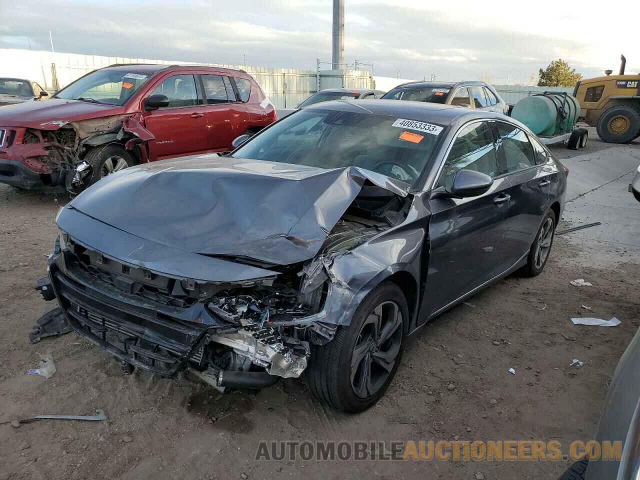 1HGCV1F51KA017959 HONDA ACCORD 2019