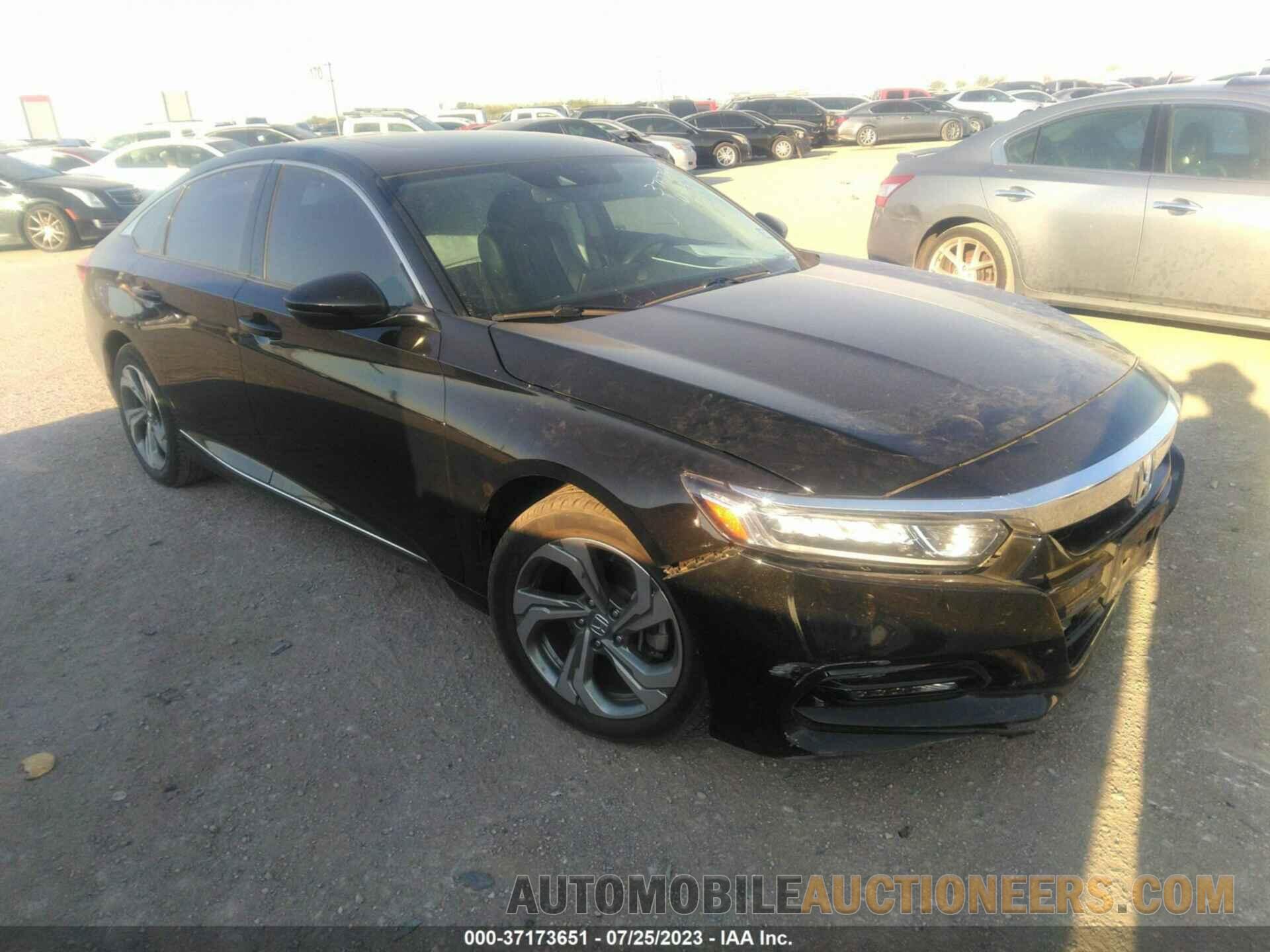 1HGCV1F51KA032901 HONDA ACCORD 4D EXL 2019