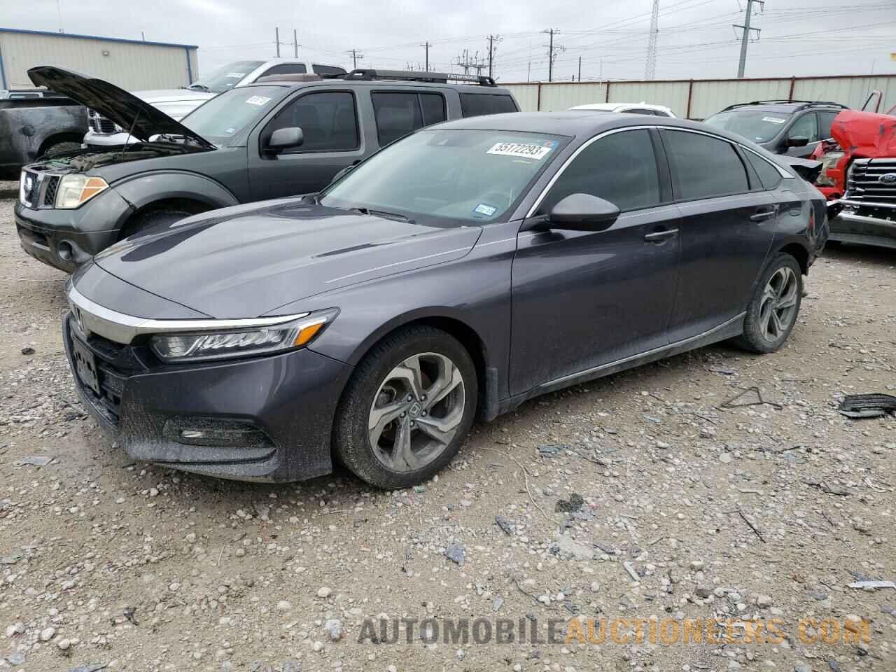 1HGCV1F51KA051884 HONDA ACCORD 2019