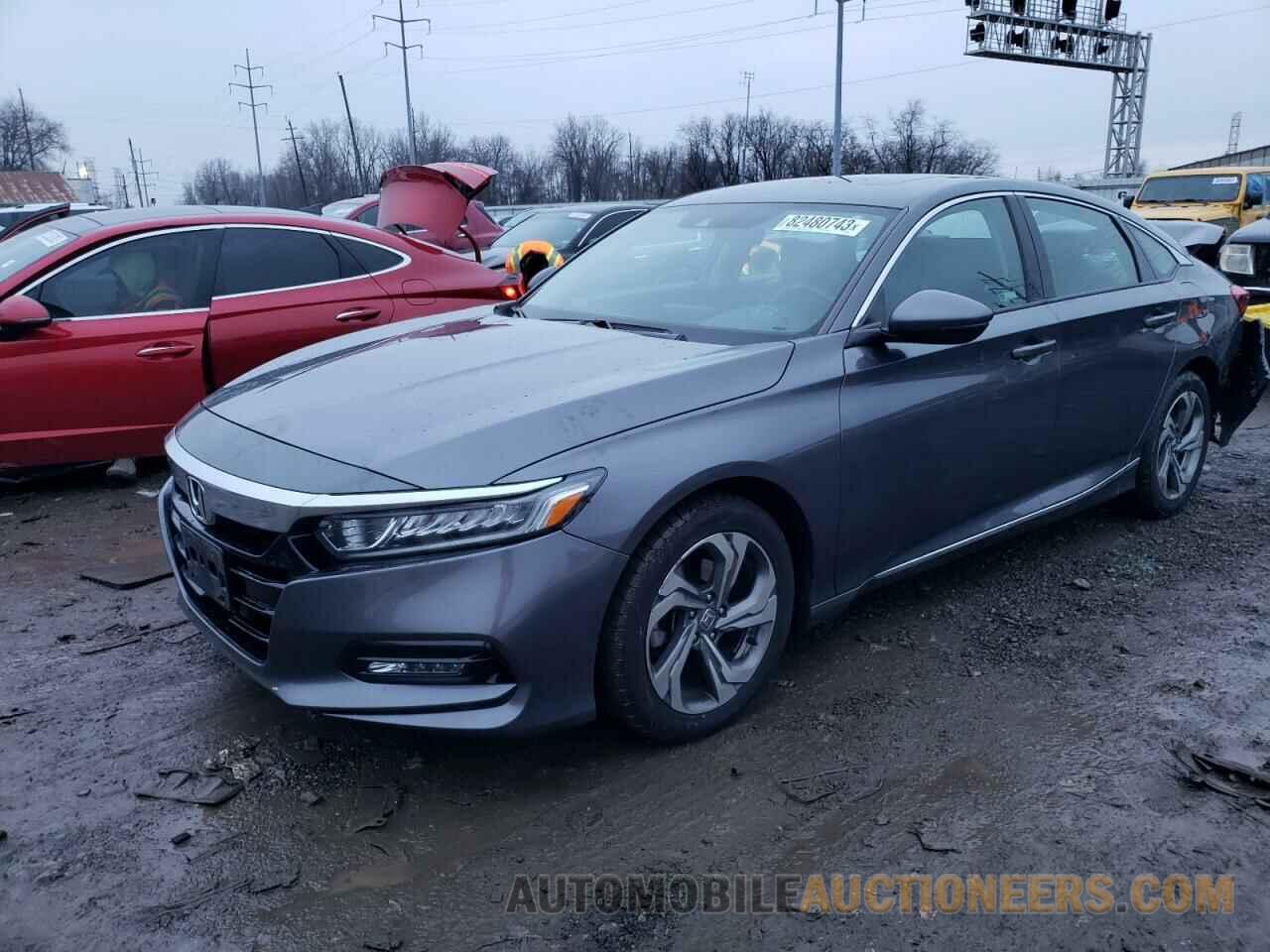 1HGCV1F51KA054199 HONDA ACCORD 2019