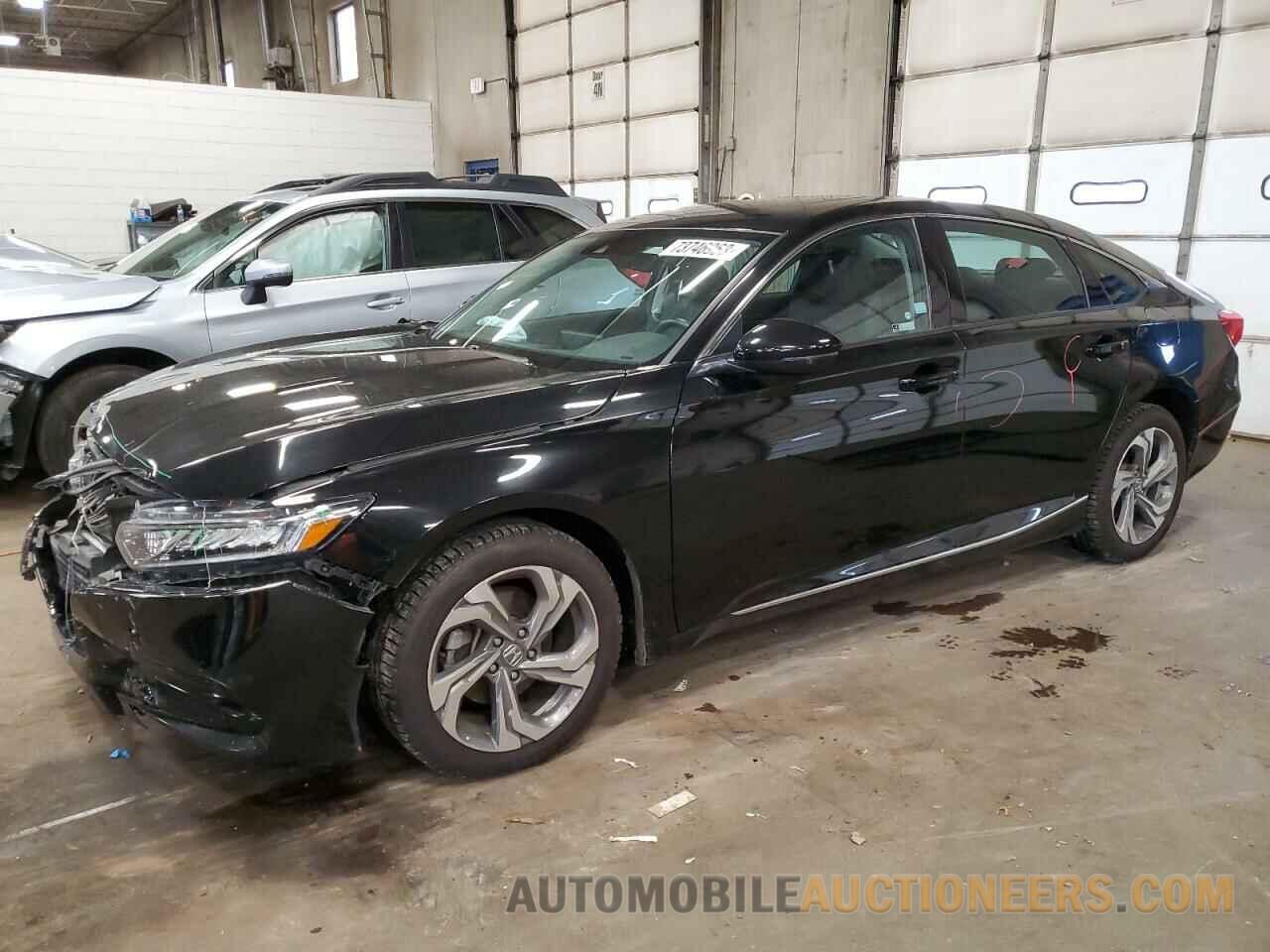 1HGCV1F51KA056048 HONDA ACCORD 2019