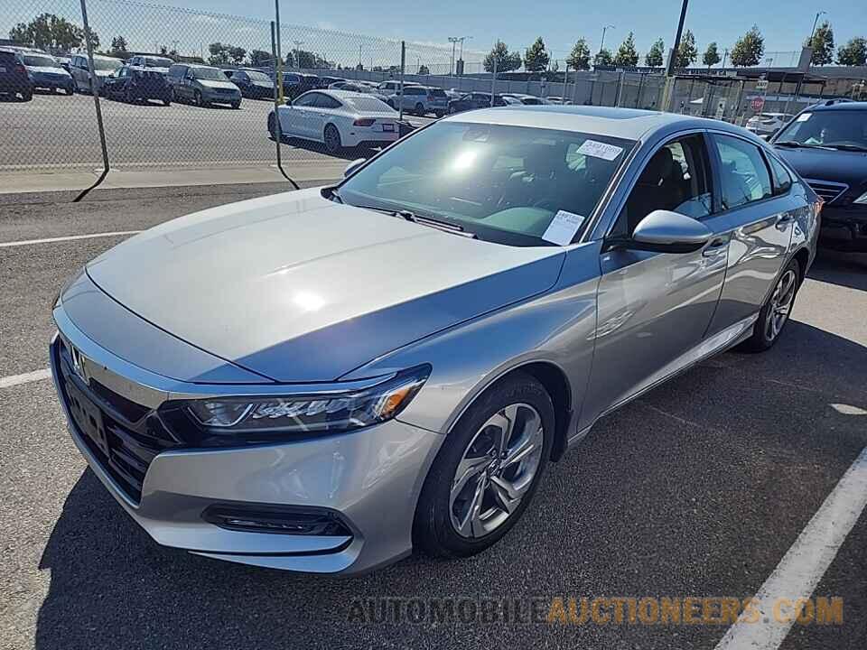 1HGCV1F51KA070760 Honda Accord Sedan 2019