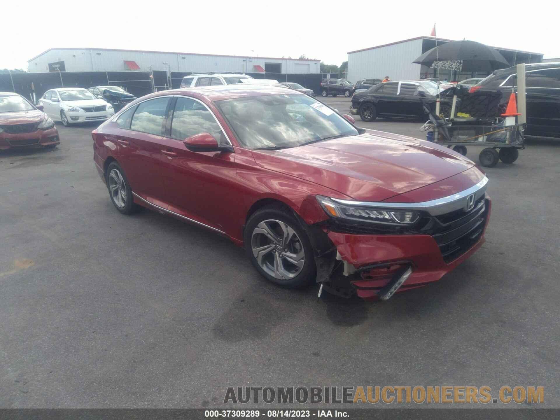 1HGCV1F51KA093536 HONDA ACCORD SEDAN 2019