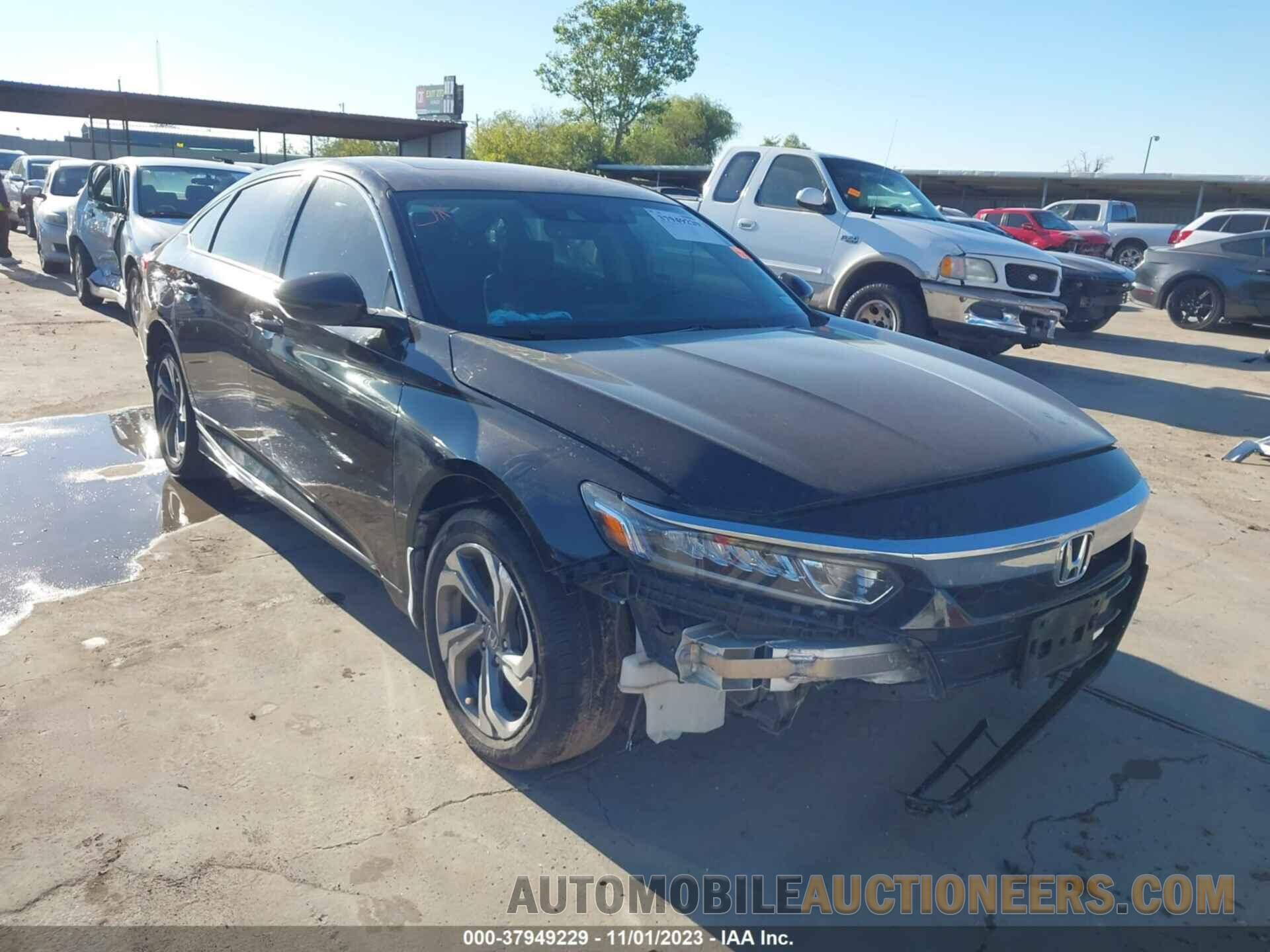 1HGCV1F51KA104146 HONDA ACCORD 2019