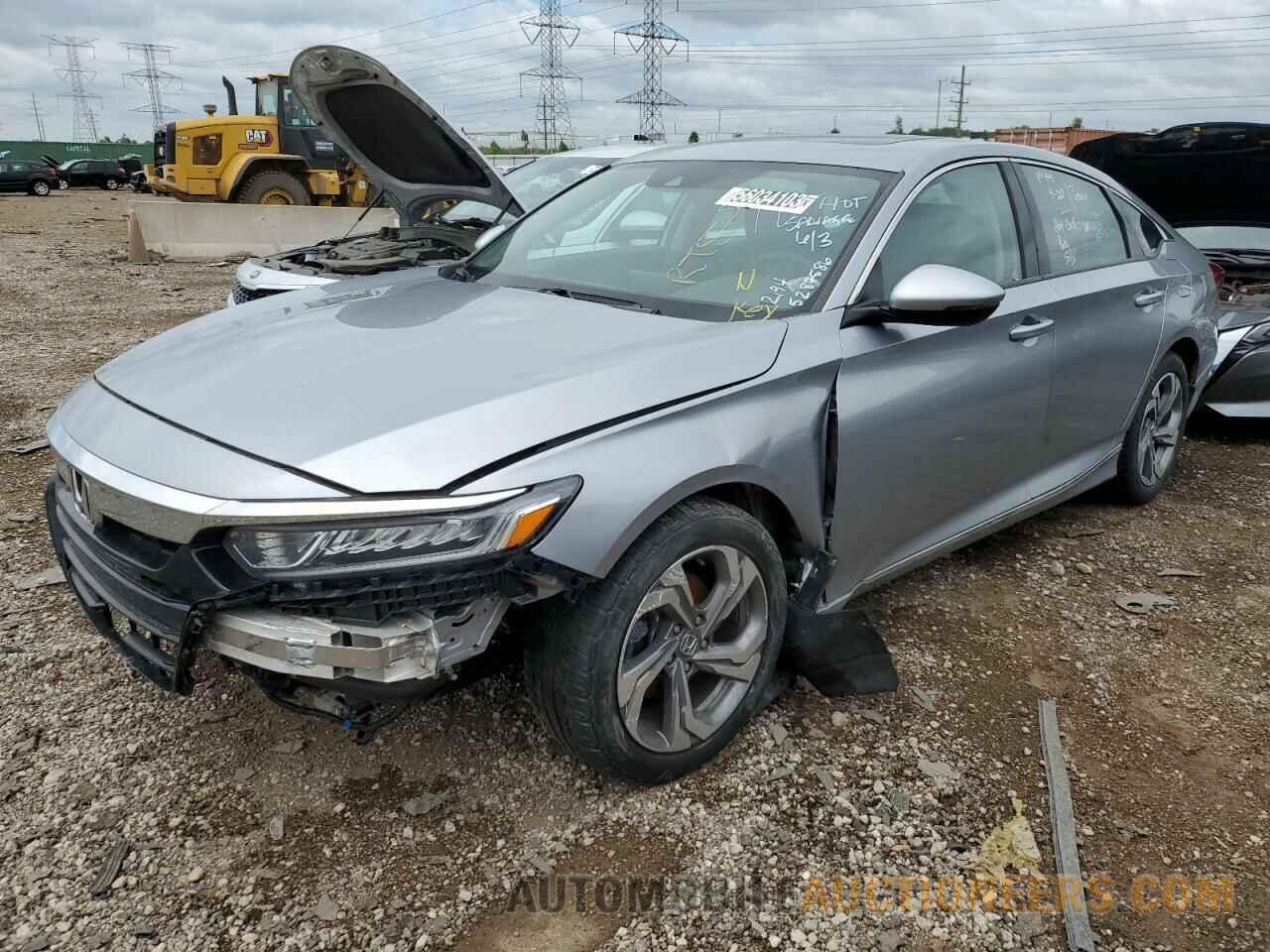 1HGCV1F51KA112473 HONDA ACCORD 2019