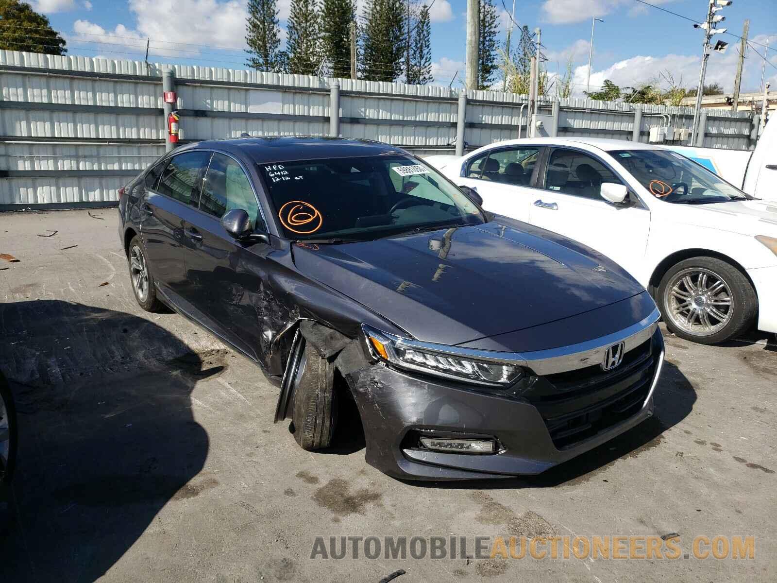 1HGCV1F51KA116412 HONDA ACCORD 2019