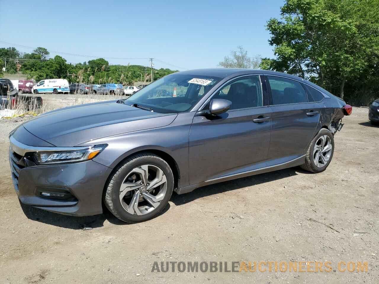 1HGCV1F51KA116507 HONDA ACCORD 2019