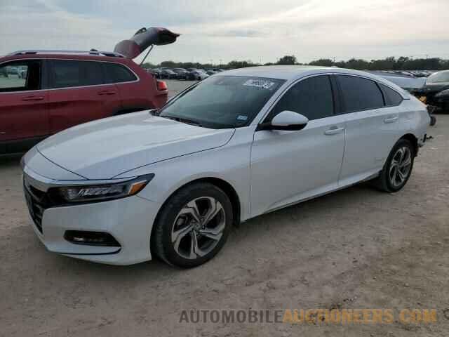 1HGCV1F51KA147143 HONDA ACCORD 2019