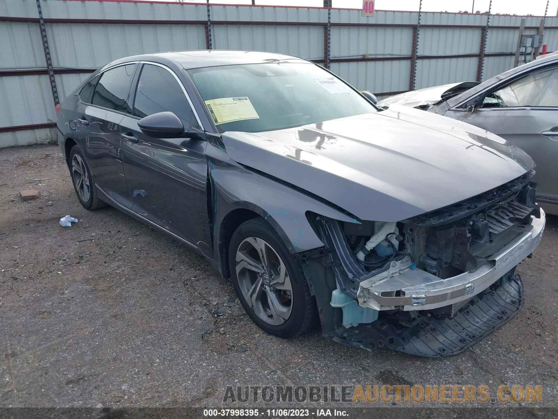 1HGCV1F51KA150477 HONDA ACCORD 2019