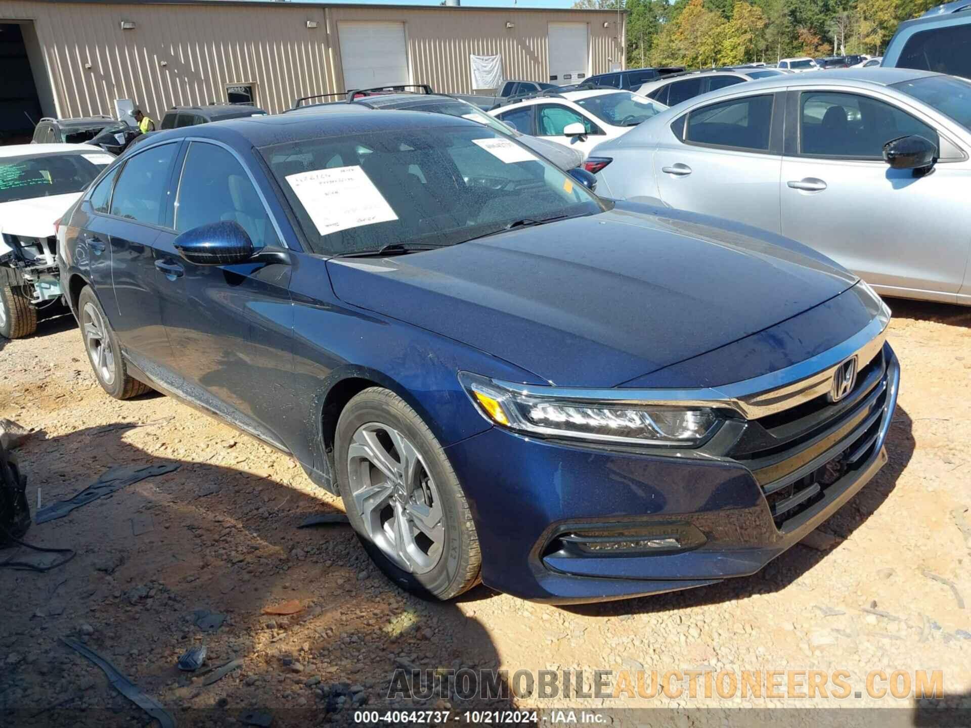 1HGCV1F51KA150902 HONDA ACCORD 2019