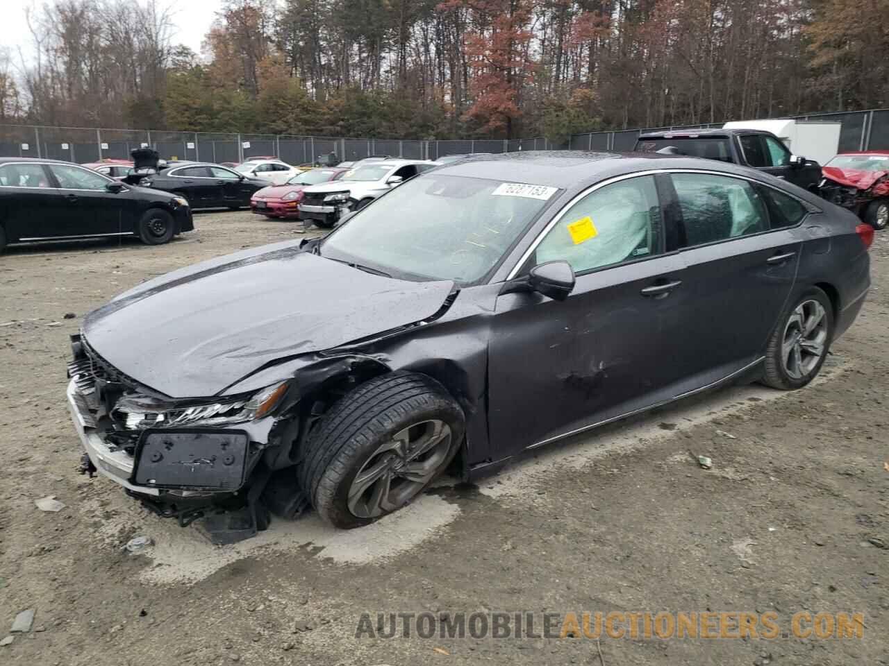 1HGCV1F51KA158143 HONDA ACCORD 2019