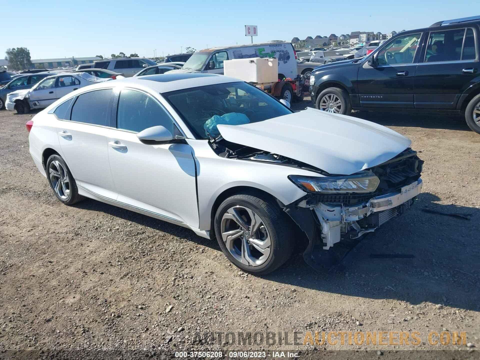 1HGCV1F51LA008700 HONDA ACCORD SEDAN 2020