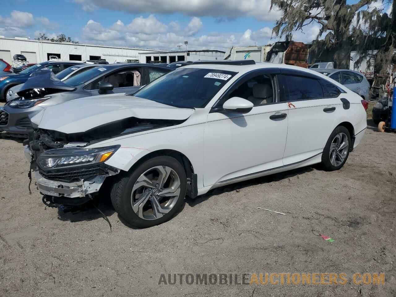 1HGCV1F51LA016988 HONDA ACCORD 2020