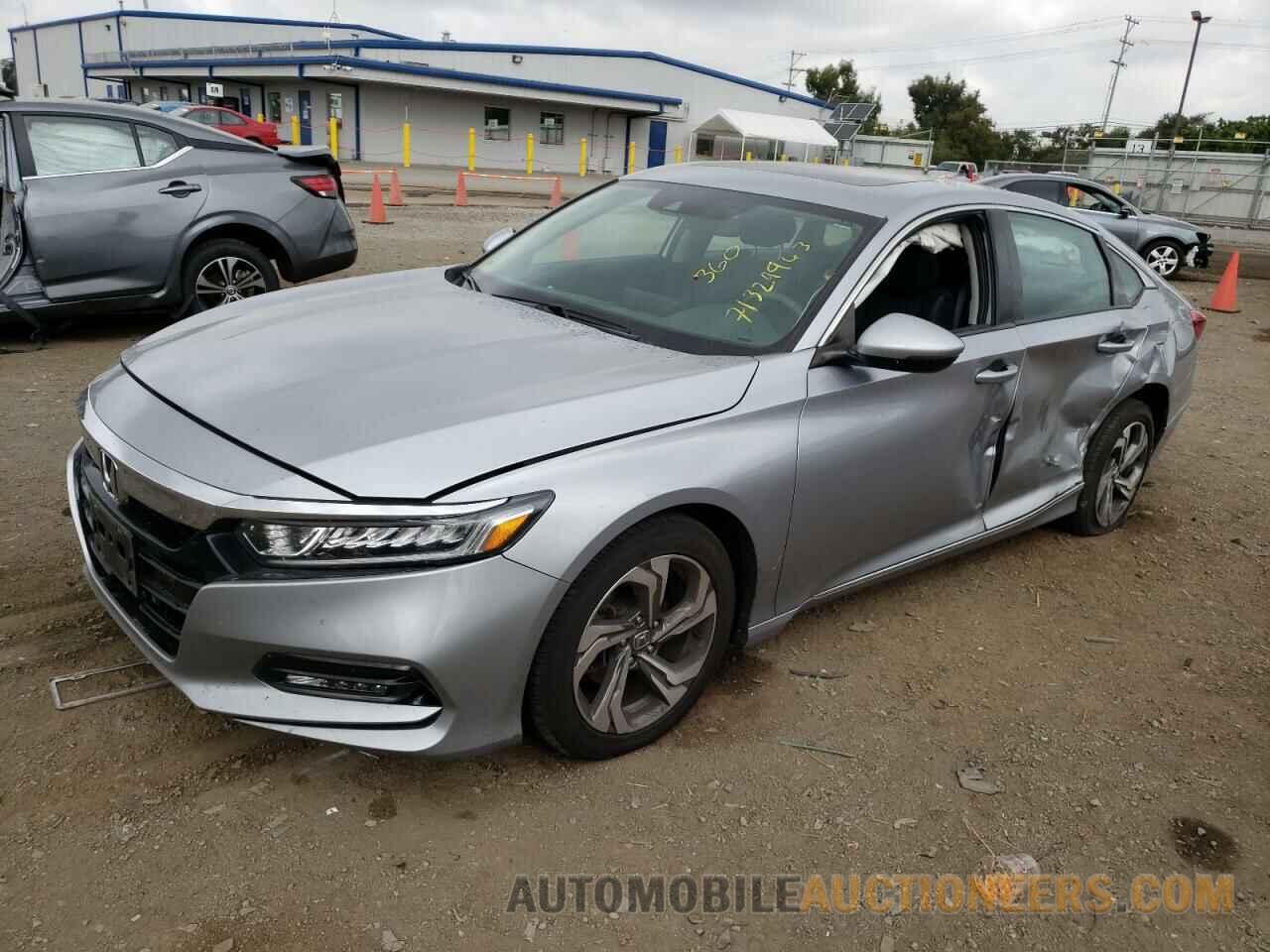 1HGCV1F51LA017090 HONDA ACCORD 2020