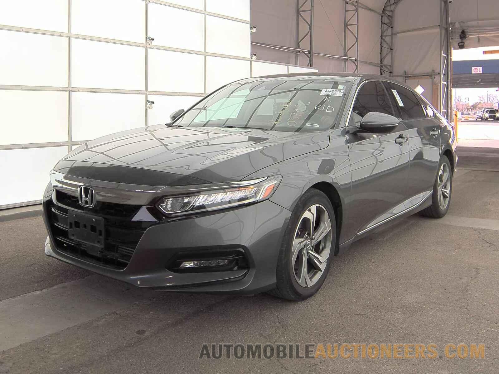 1HGCV1F51LA037436 Honda Accord Sedan 2020