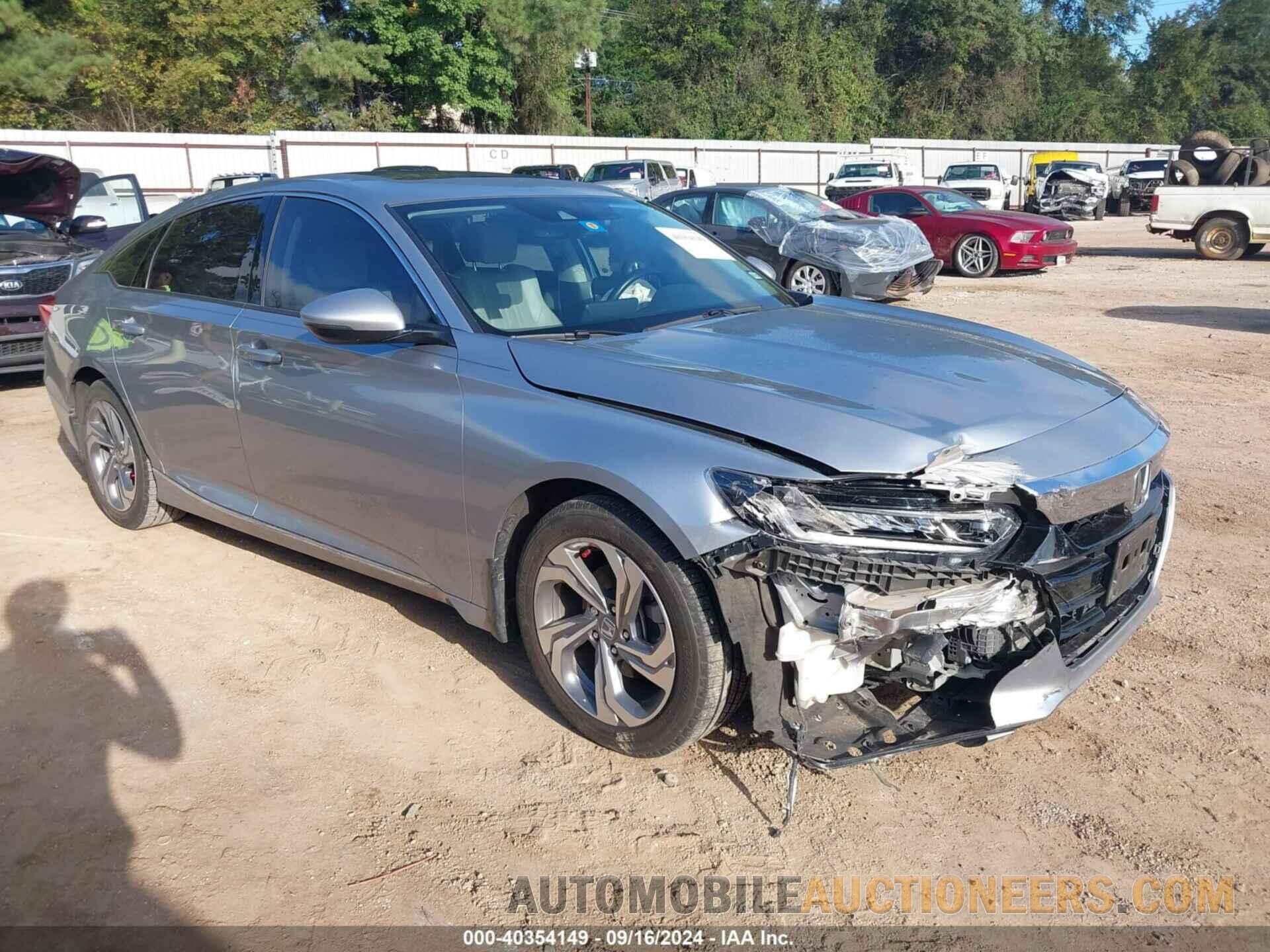 1HGCV1F51LA041731 HONDA ACCORD 2020