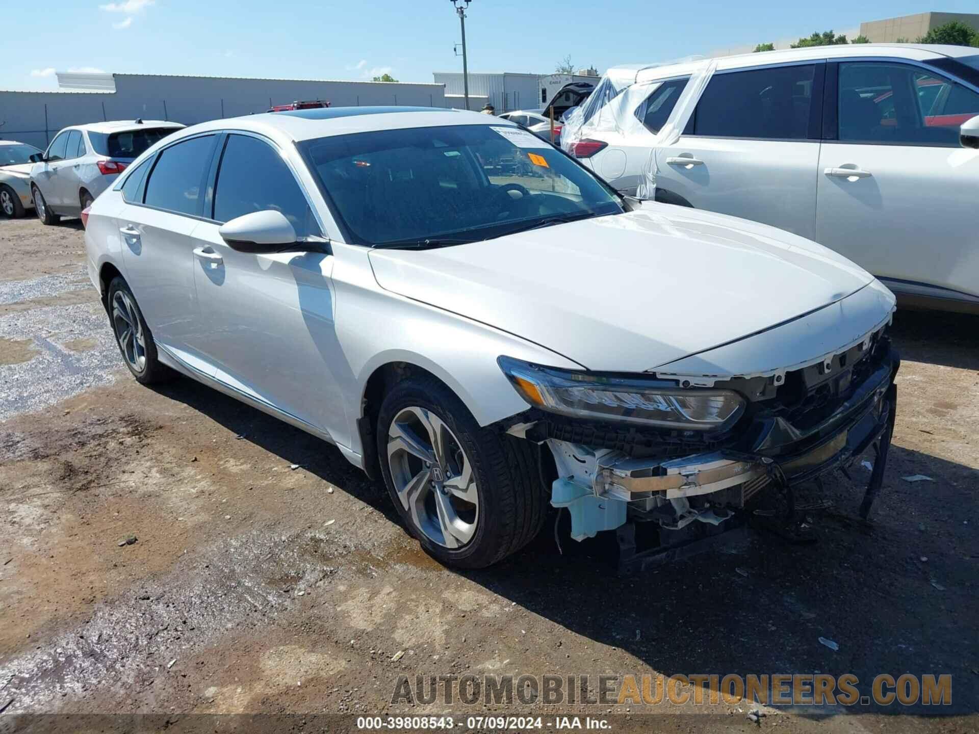 1HGCV1F51LA077659 HONDA ACCORD 2020