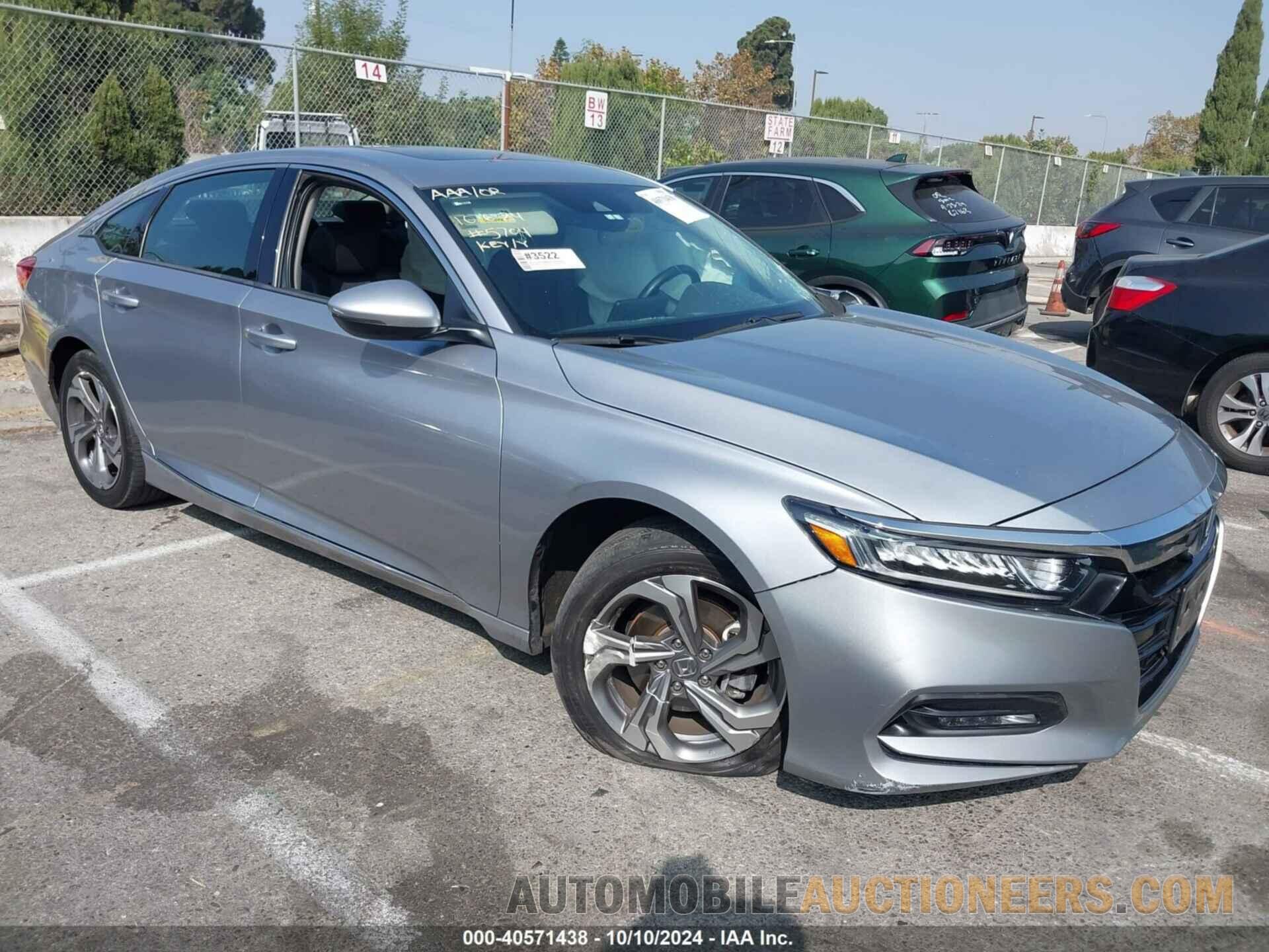 1HGCV1F51LA105704 HONDA ACCORD 2020